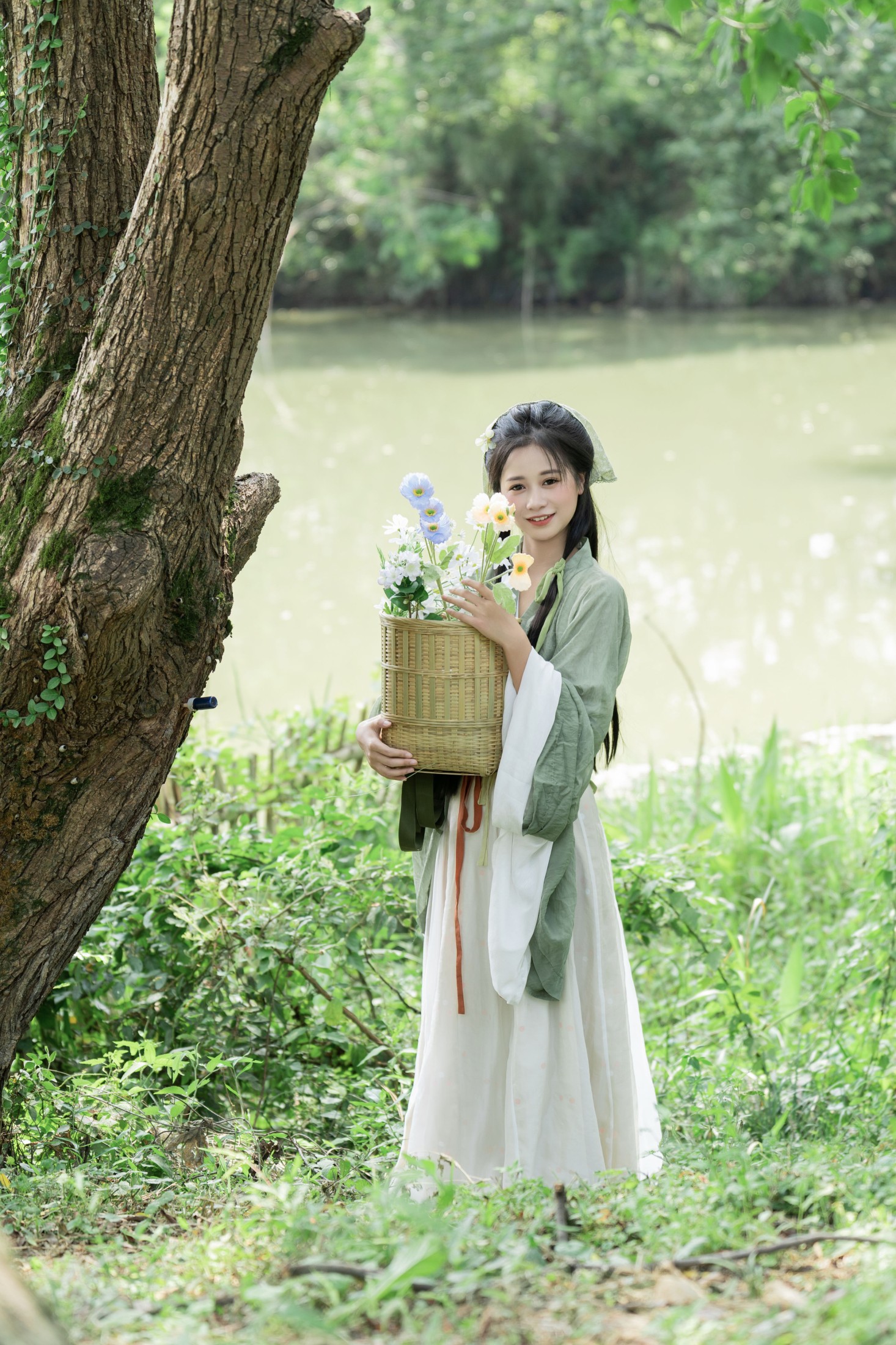 橙子舒 – 《田园小时光》[33P]