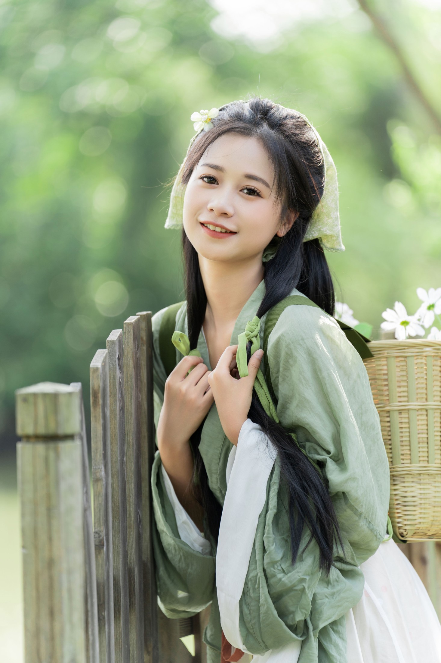 橙子舒 – 《田园小时光》[33P]