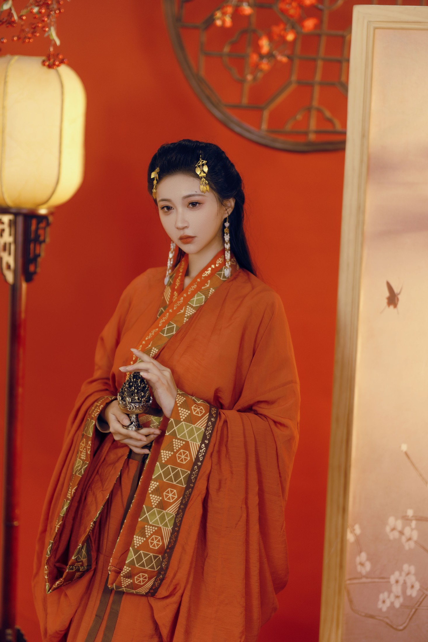 绮罗生的小苏苏 – 《浮川》[25P]