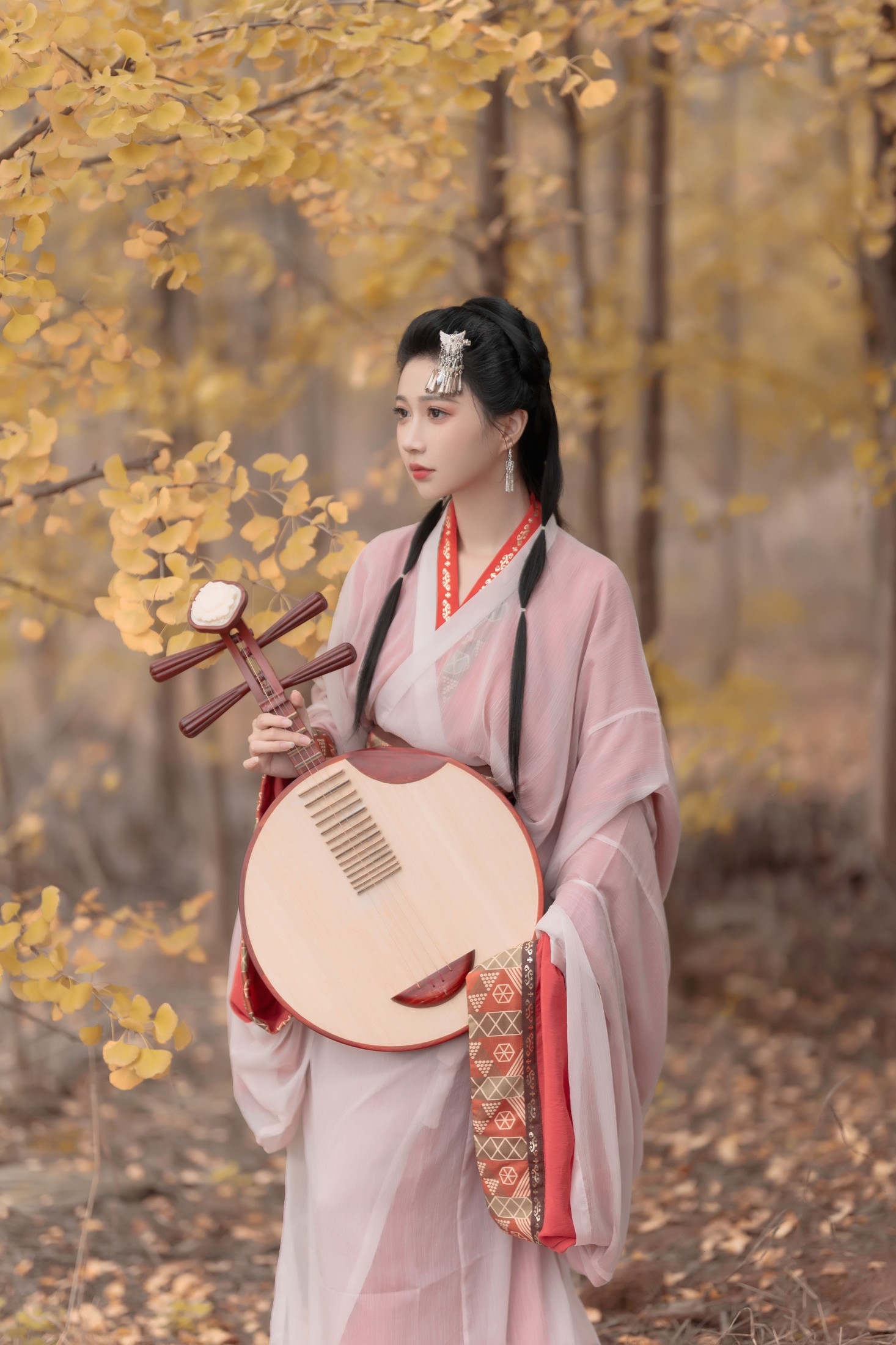 绮罗生的小苏苏 – 《初见》[27P]