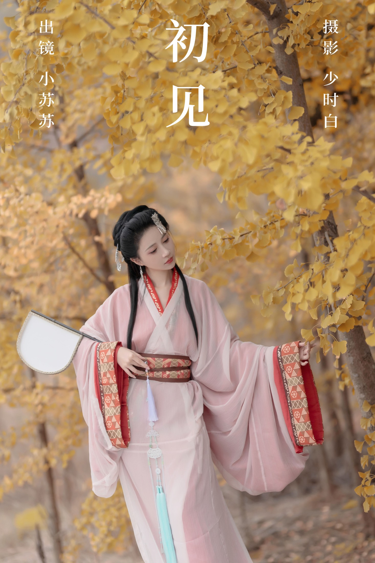 绮罗生的小苏苏 – 《初见》[27P]