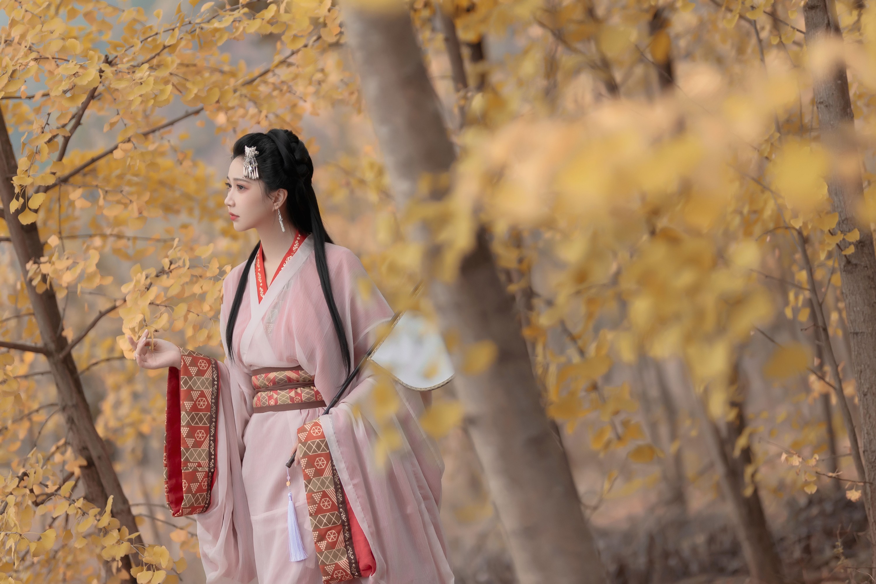 绮罗生的小苏苏 – 《初见》[27P]