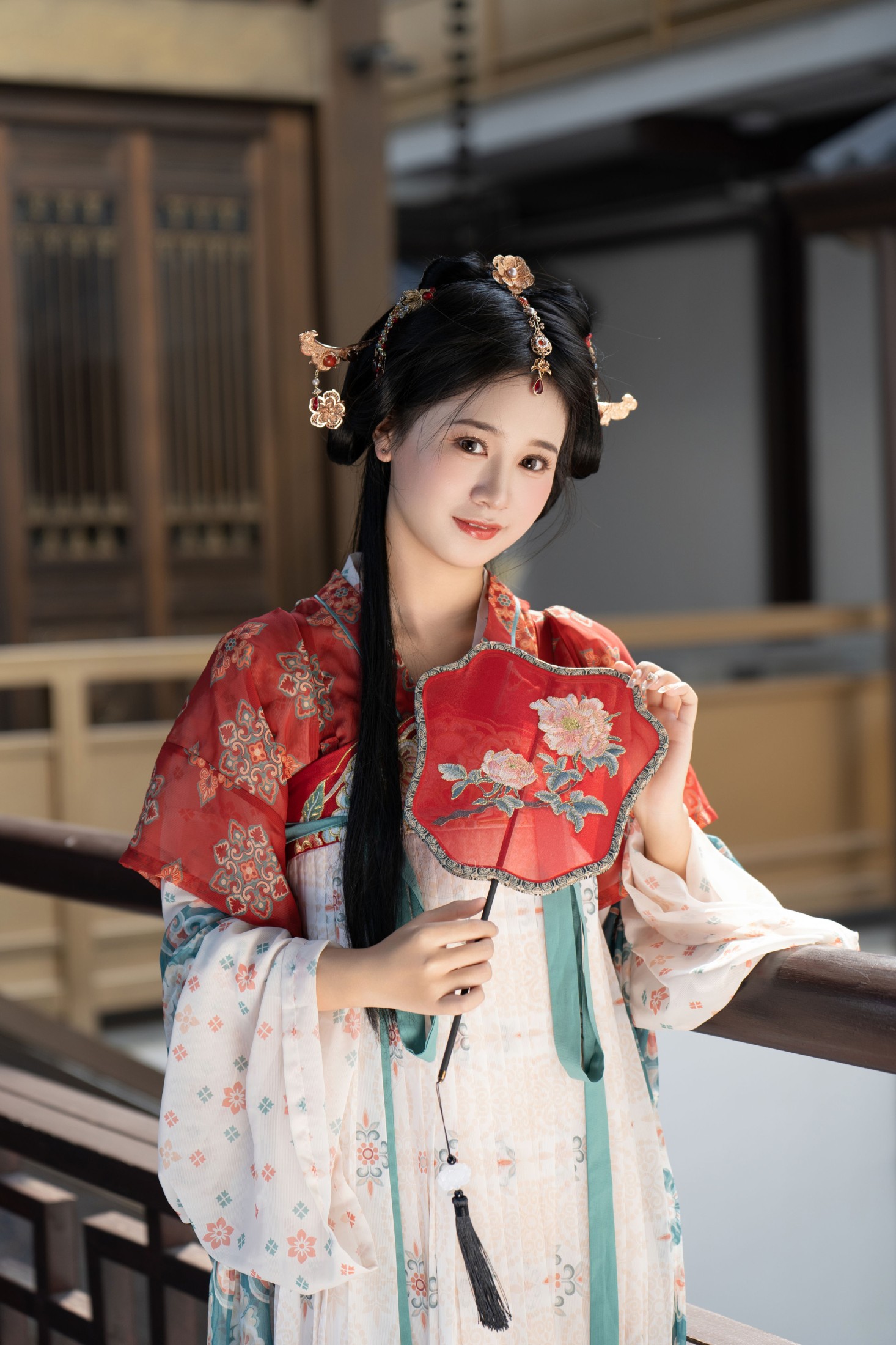 橙子舒 – 《大唐小公主》[30P]