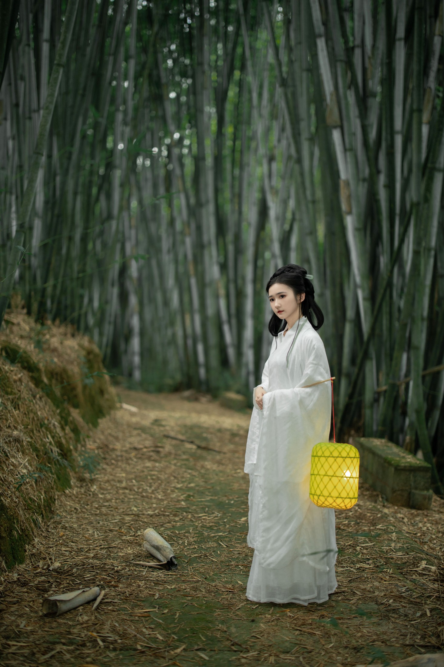 蛋糕的蛋蛋 – 《微风竹林》[22P]