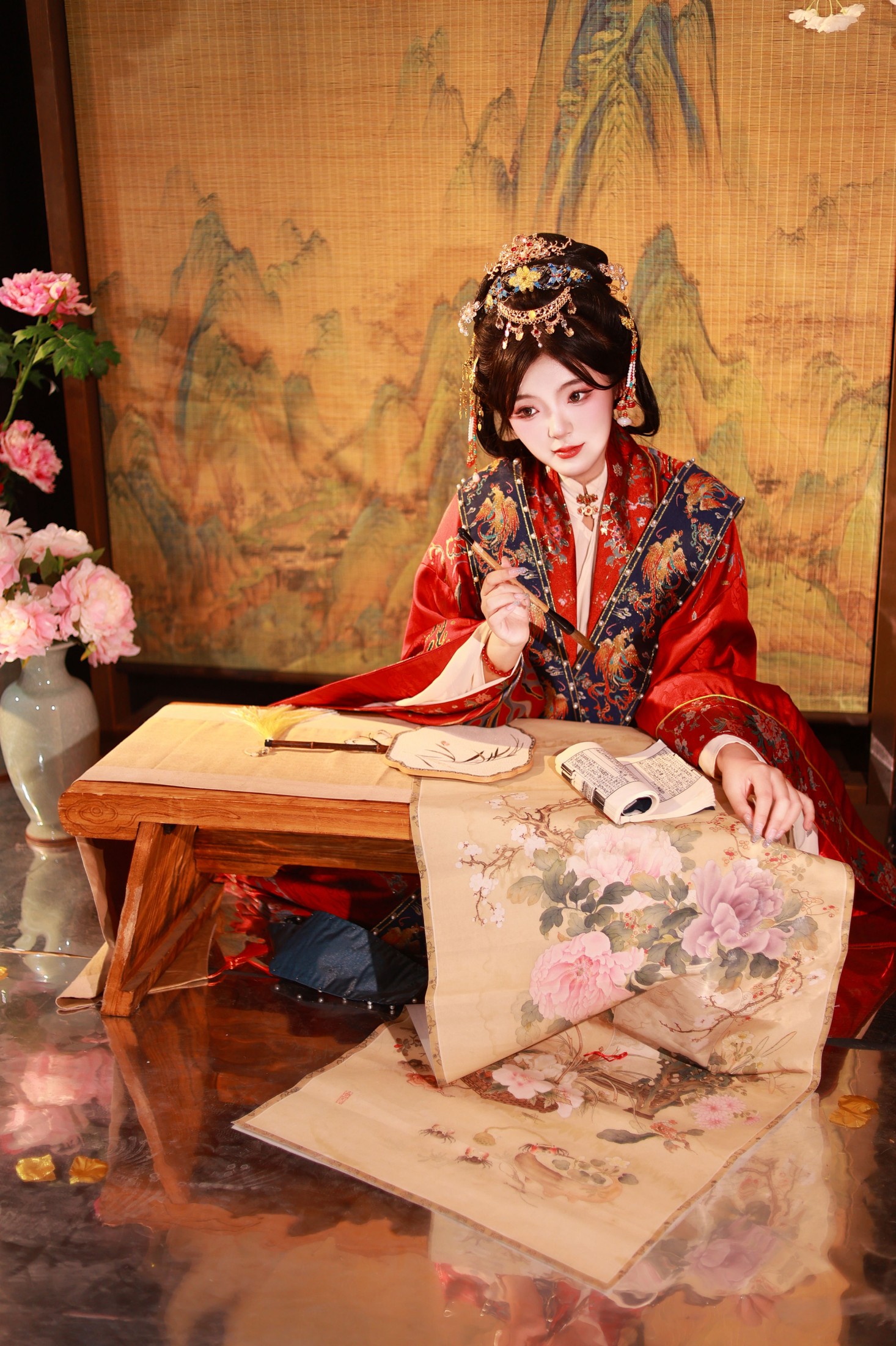 KaiLin酱 – 《钗头凤》[28P]