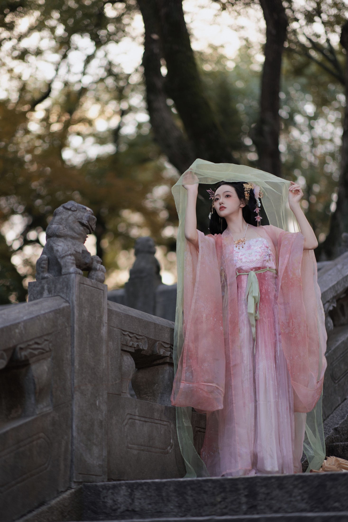 小羊爱干饭 – 《入山》[25P]