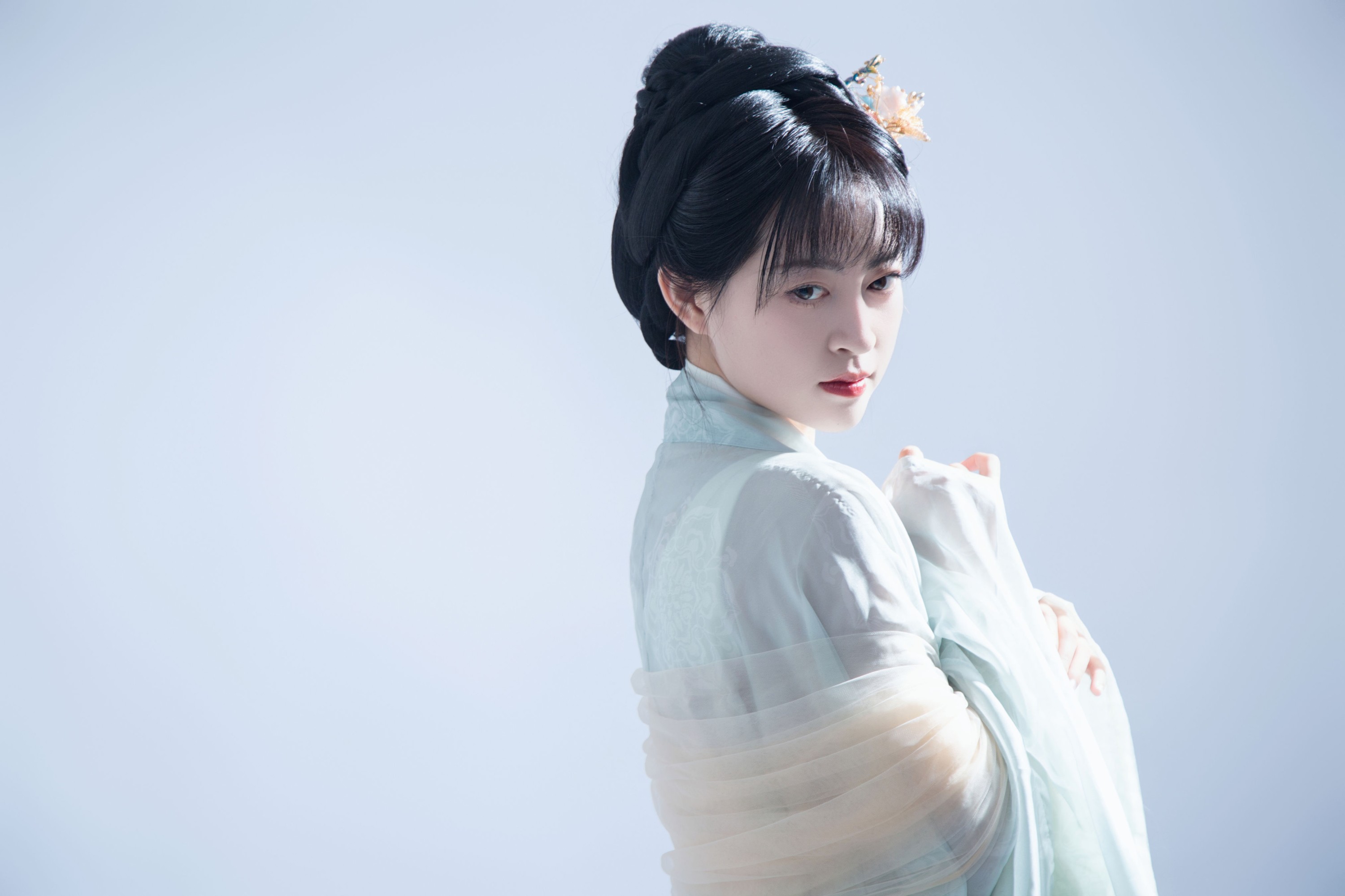 壹萱- – 《一抹青红》[22P]