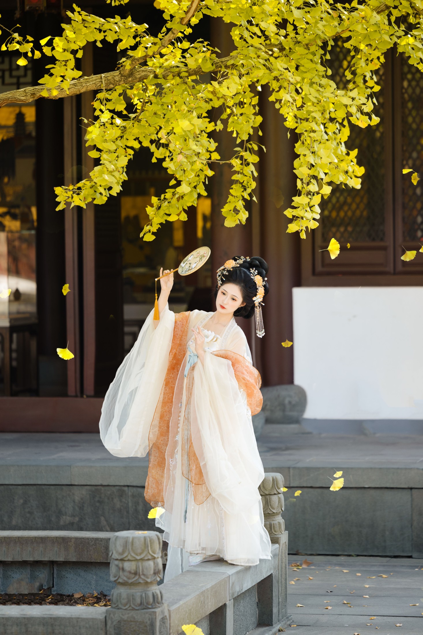 芋媛一碗 – 《秋风起》[22P]