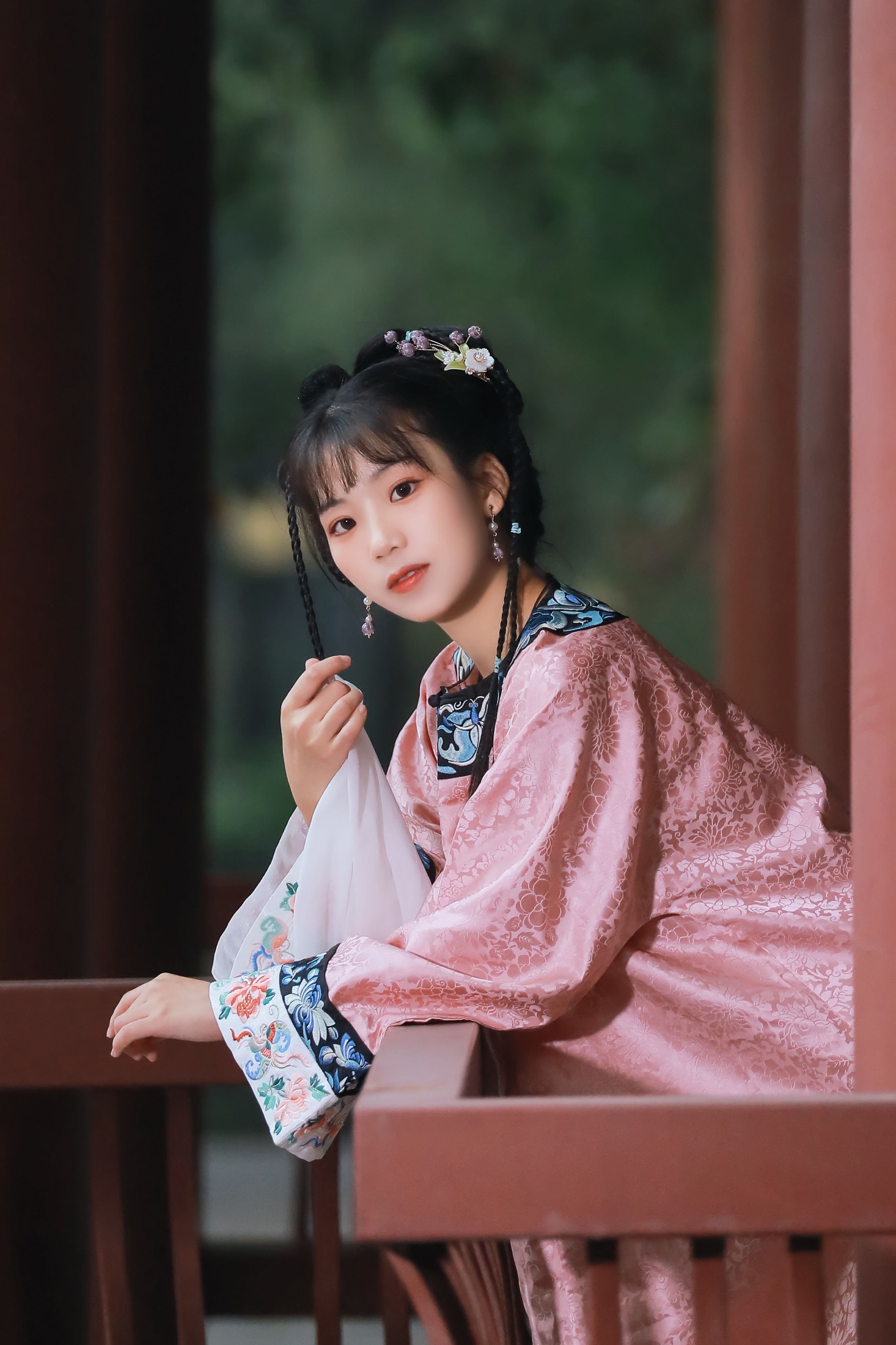 周周Ay – 《戏文说》[22P]