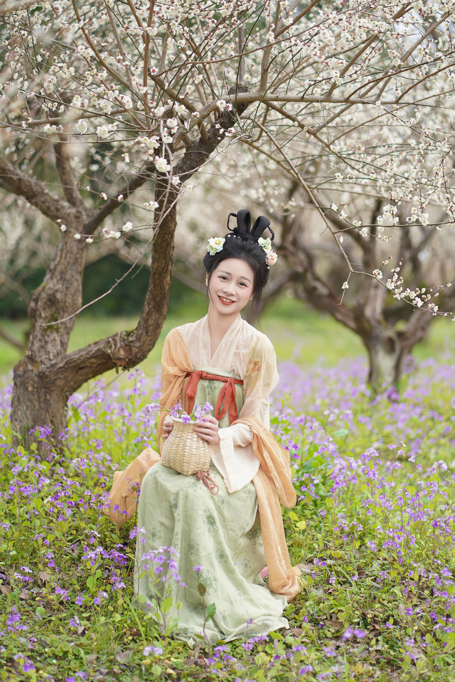 橙子舒 – 《陌上花开 可缓缓归矣》[24P]