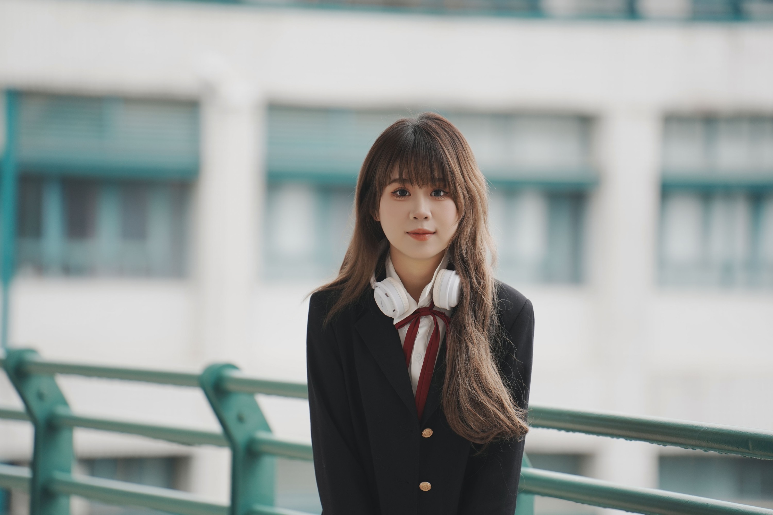 泡芙小方 – 《消失的下雨天》[23P]