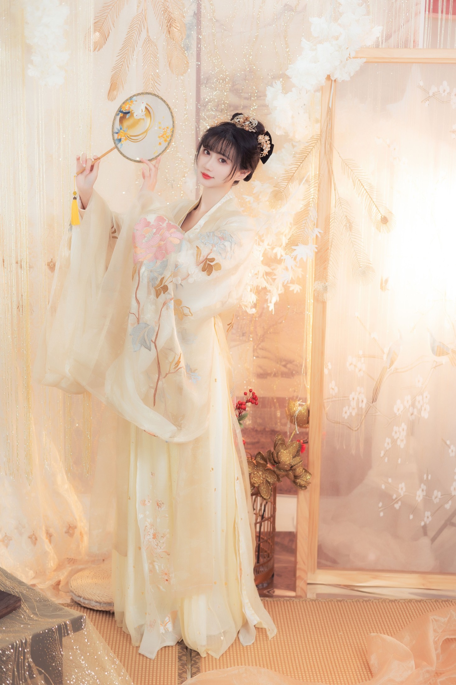 绮罗生的小苏苏 – 《相思茧》[25P]