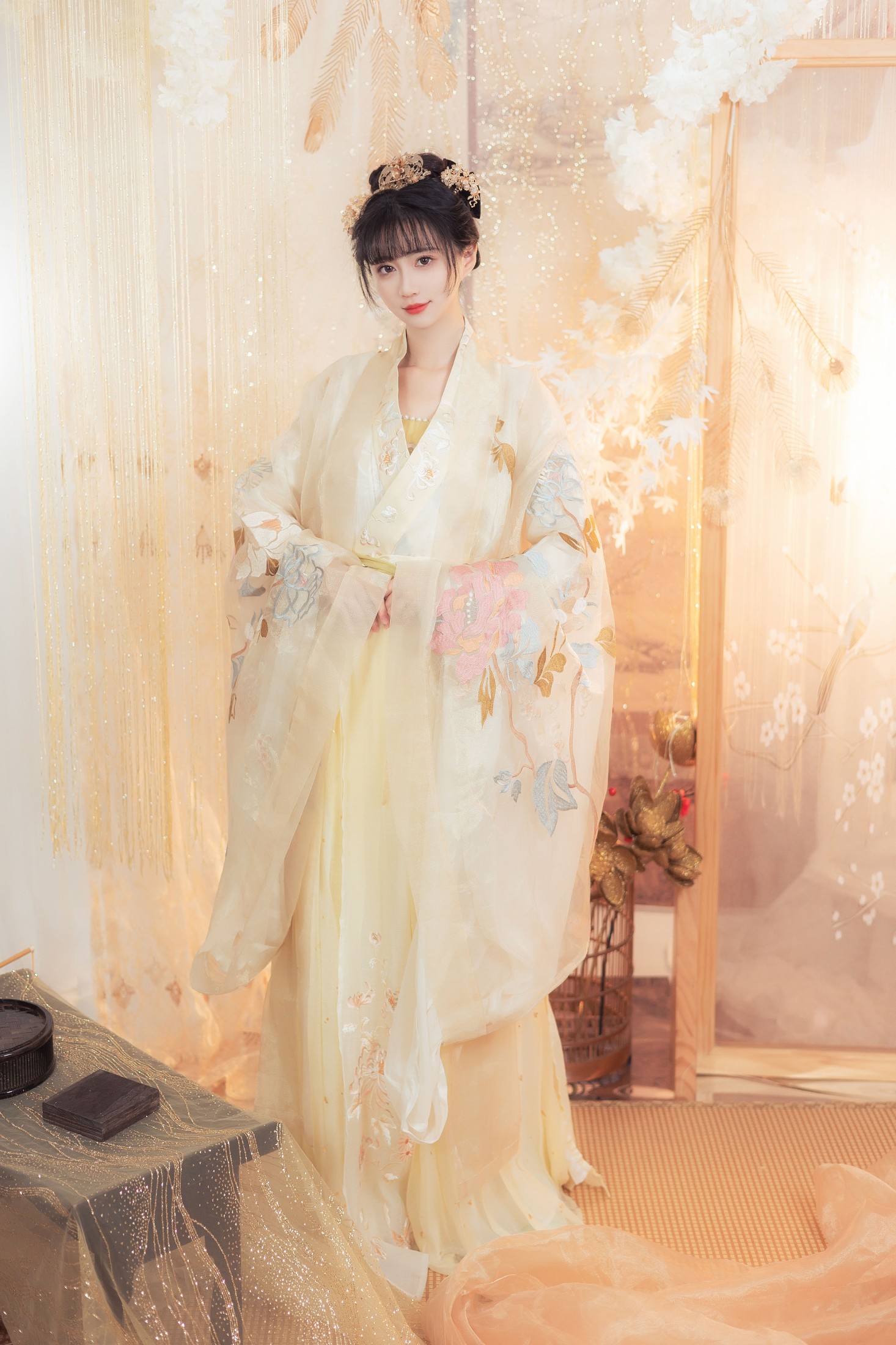 绮罗生的小苏苏 – 《相思茧》[25P]