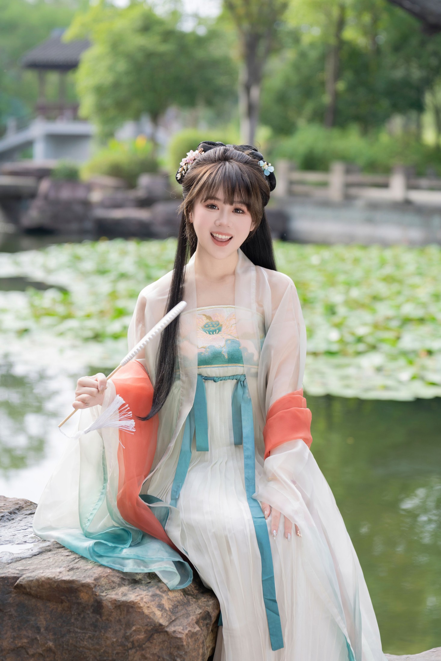 泡芙小方 – 《江南女孩独有的温婉》[22P]