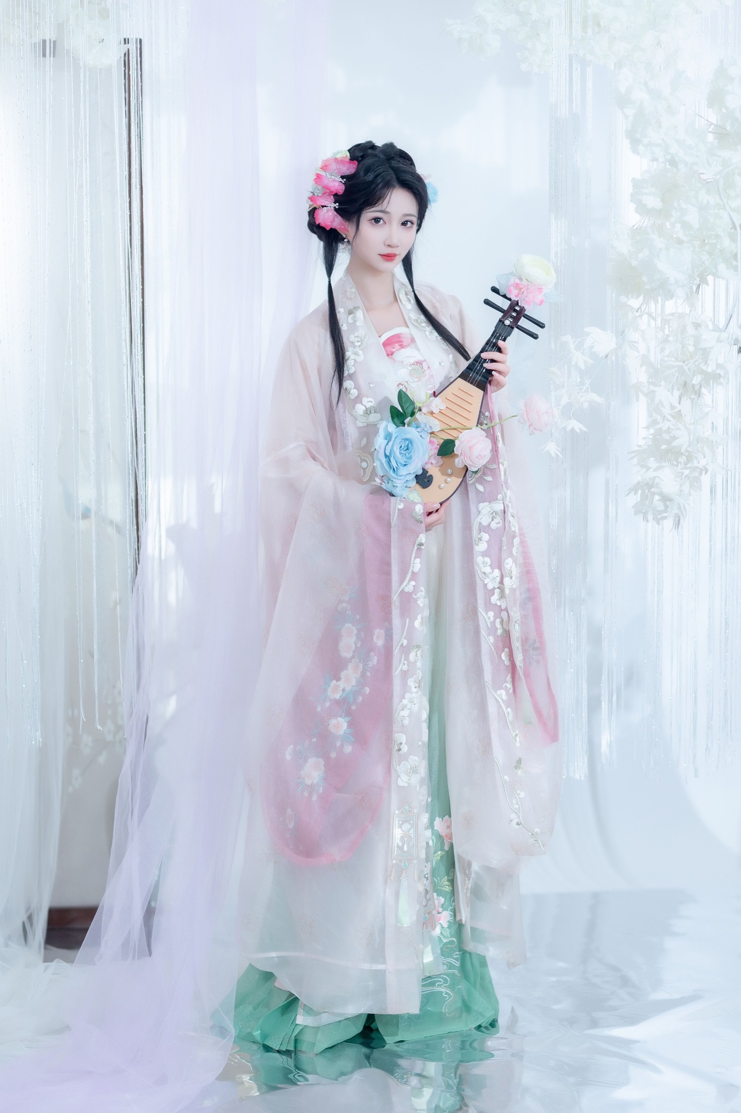 绮罗生的小苏苏 – 《芙蓉》[30P]