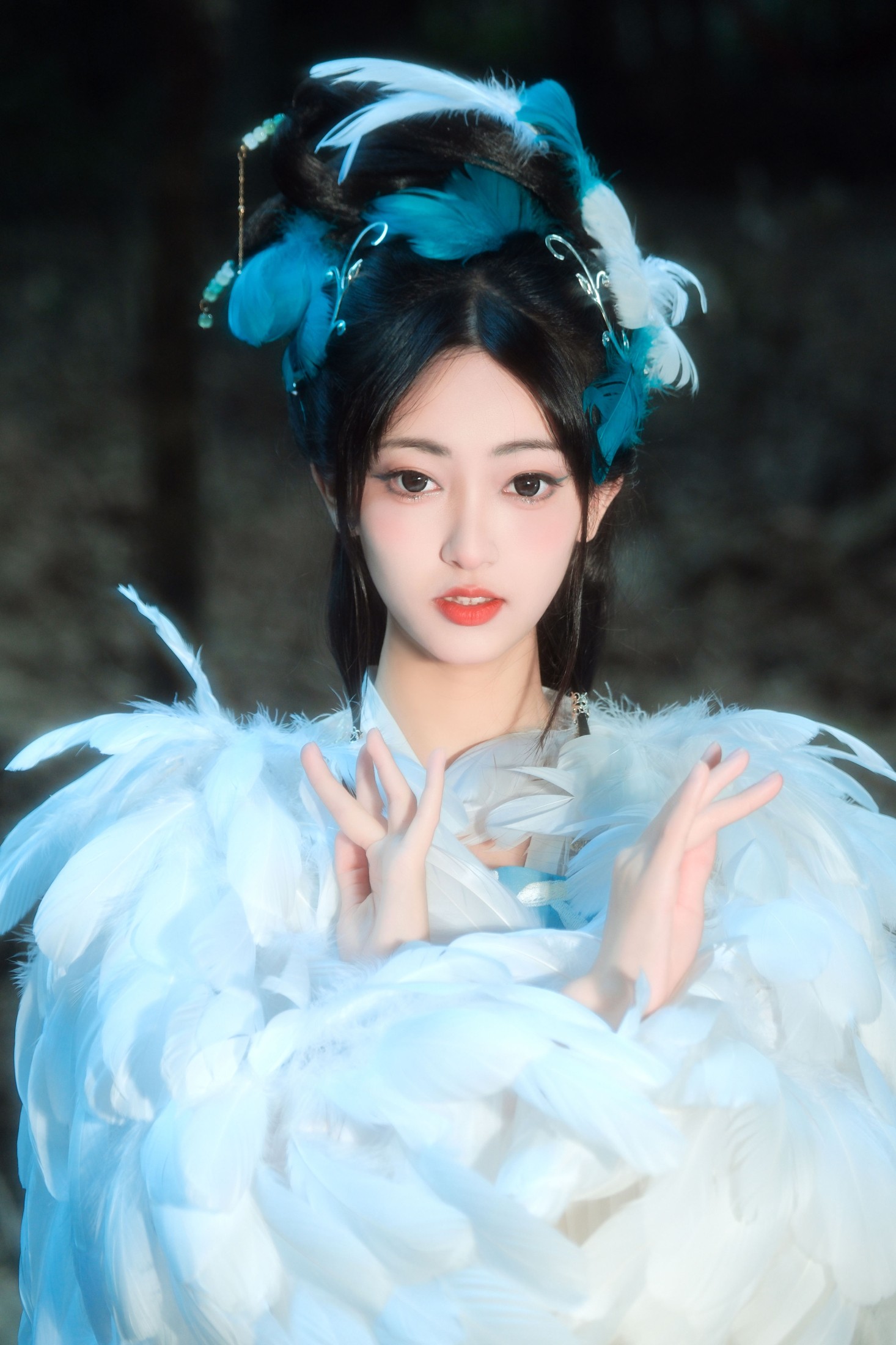 冷酷王爷 – 《林中雀》[22P]