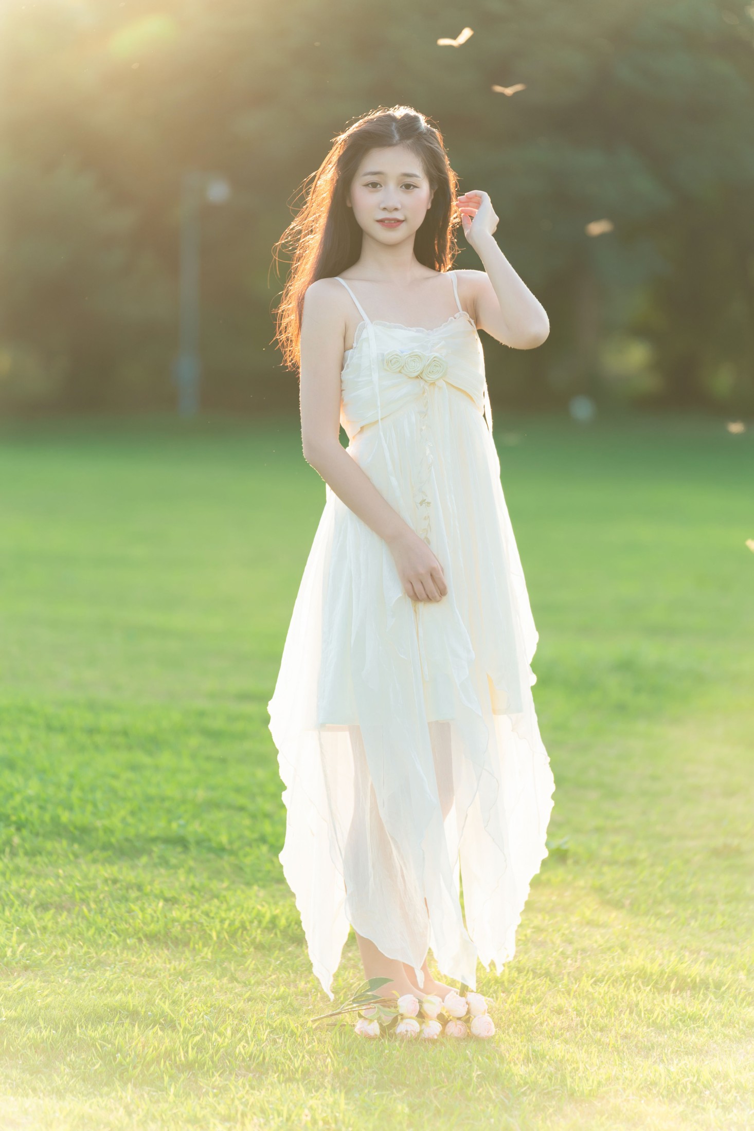 橙子舒 – 《与光同尘》[22P]