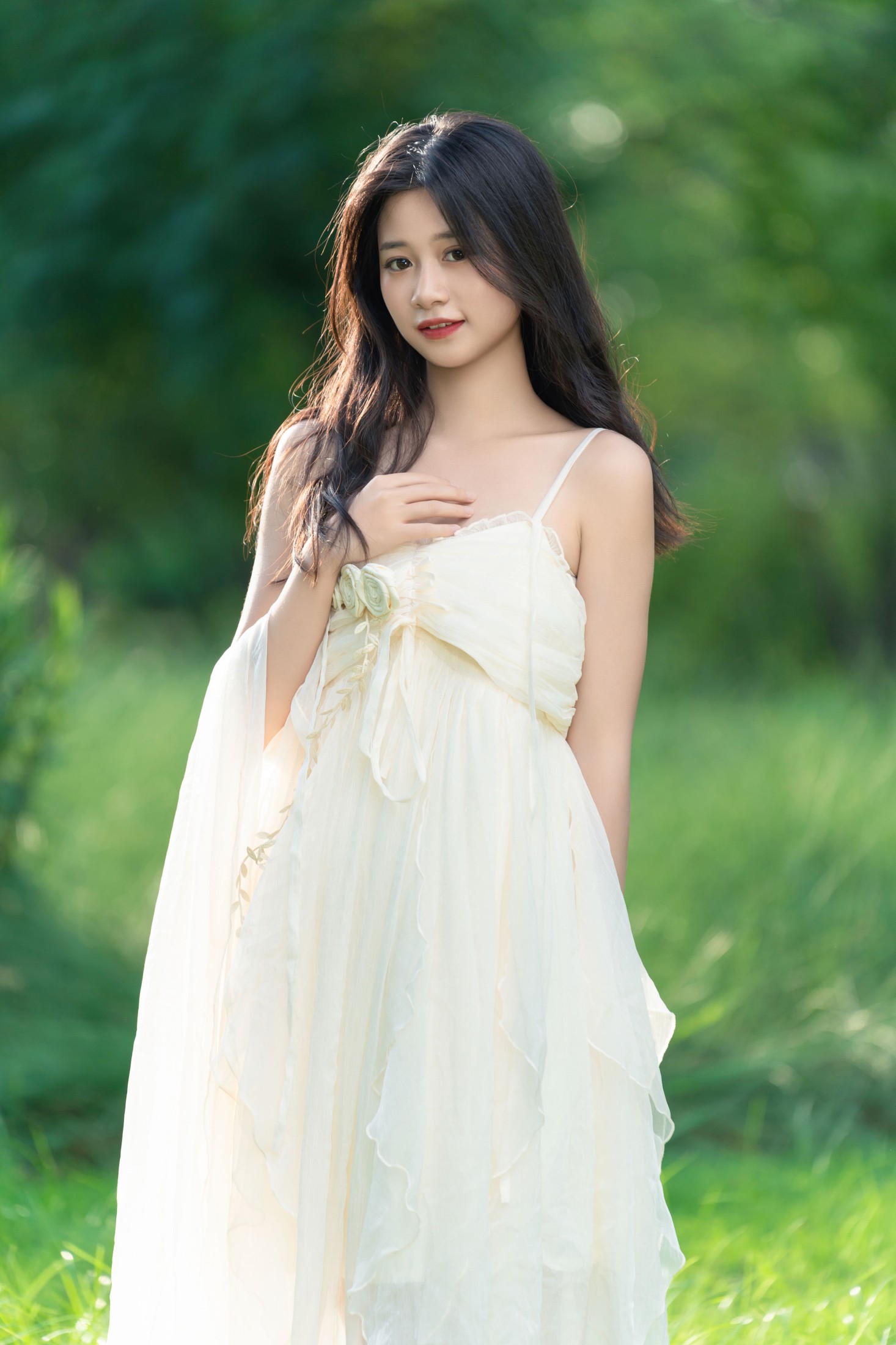 橙子舒 – 《与光同尘》[22P]