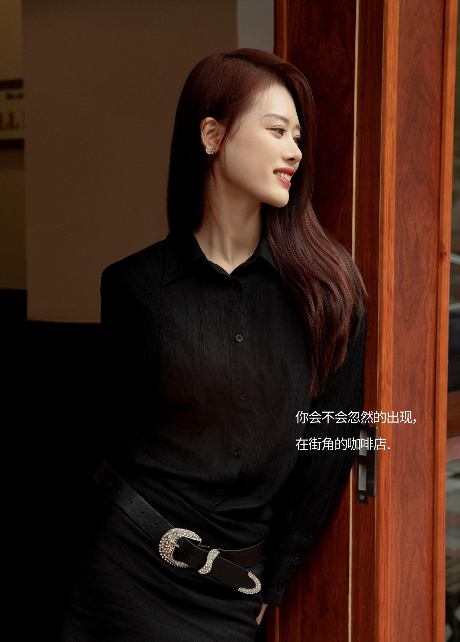 Chenaling_CL – 《VINTAGE CAFE》[22P]