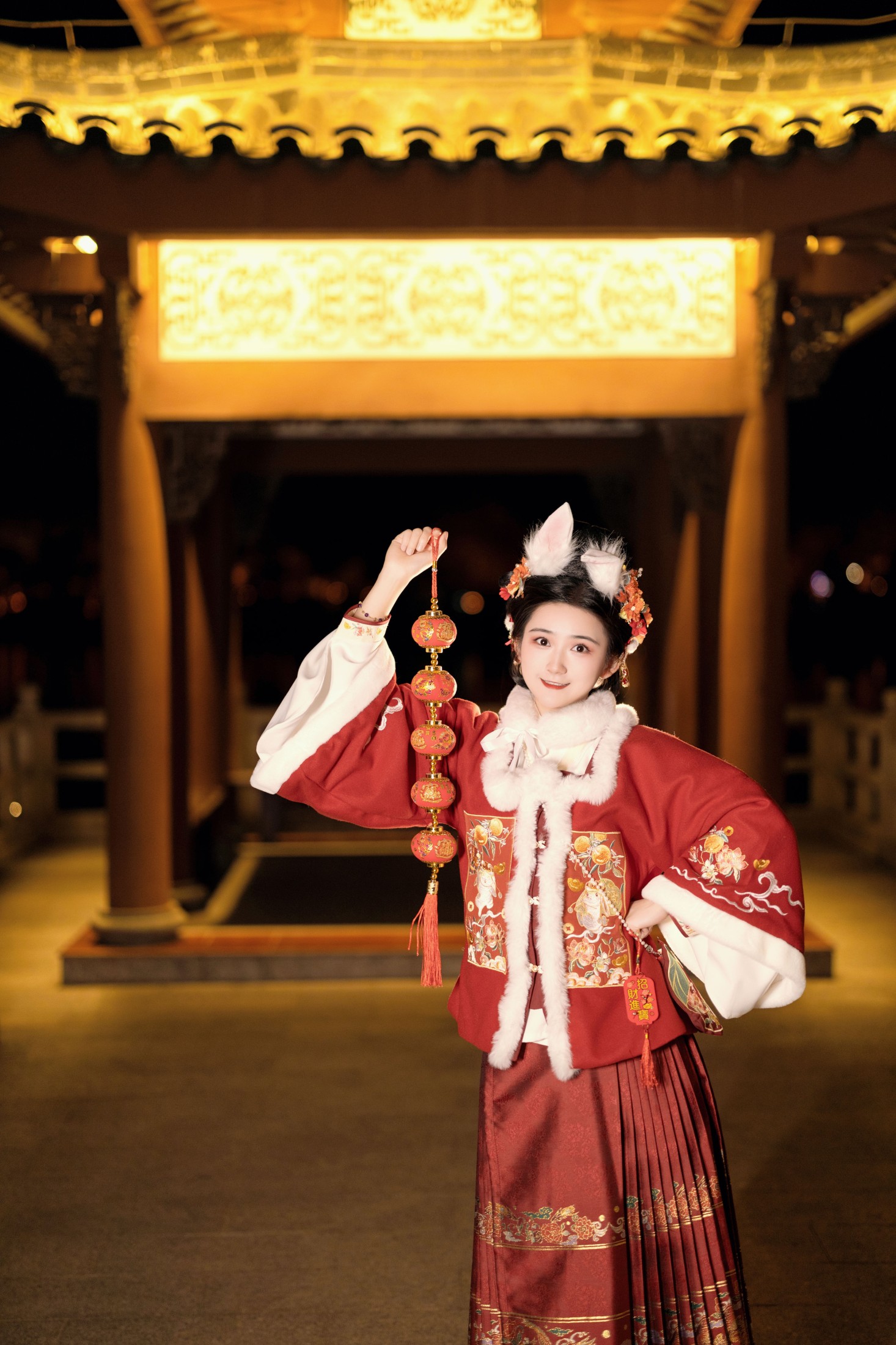 蛋糕的蛋蛋 – 《新年快乐》[22P]