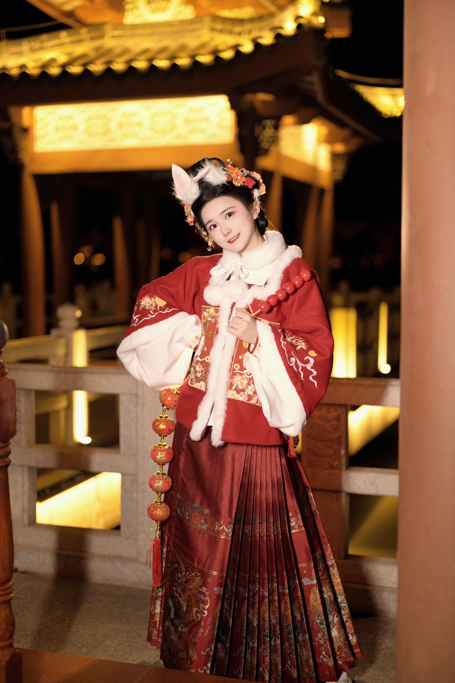 蛋糕的蛋蛋 – 《新年快乐》[22P]