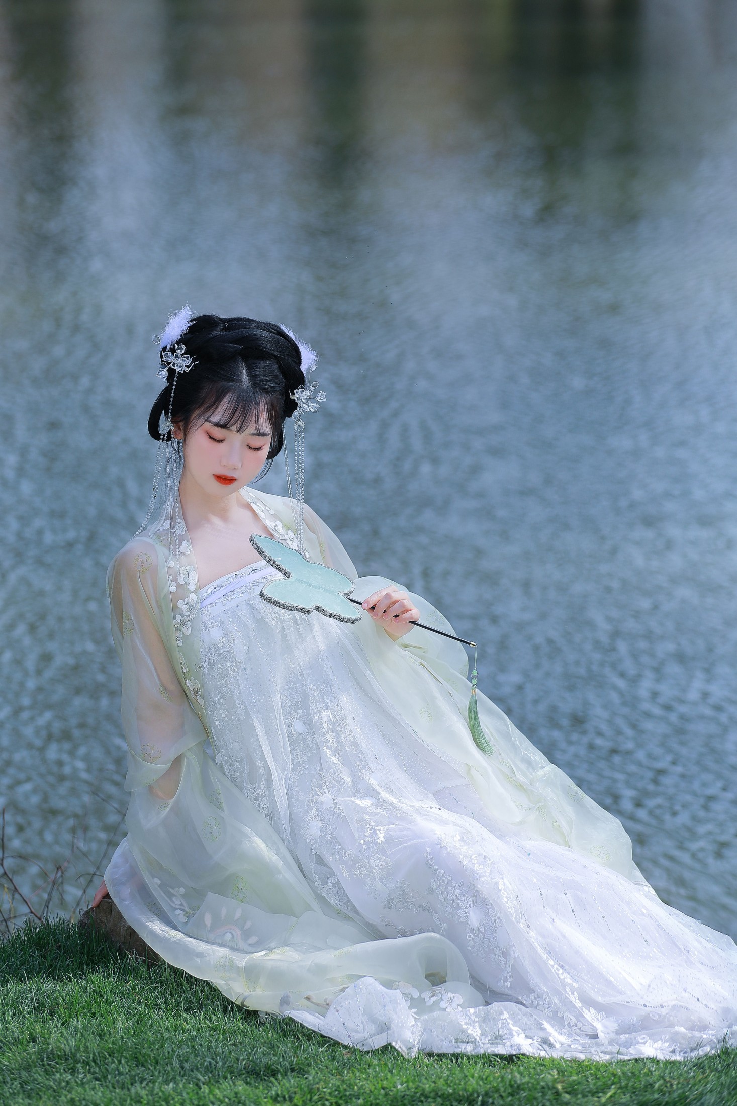 周周Ay – 《行香子》[22P]