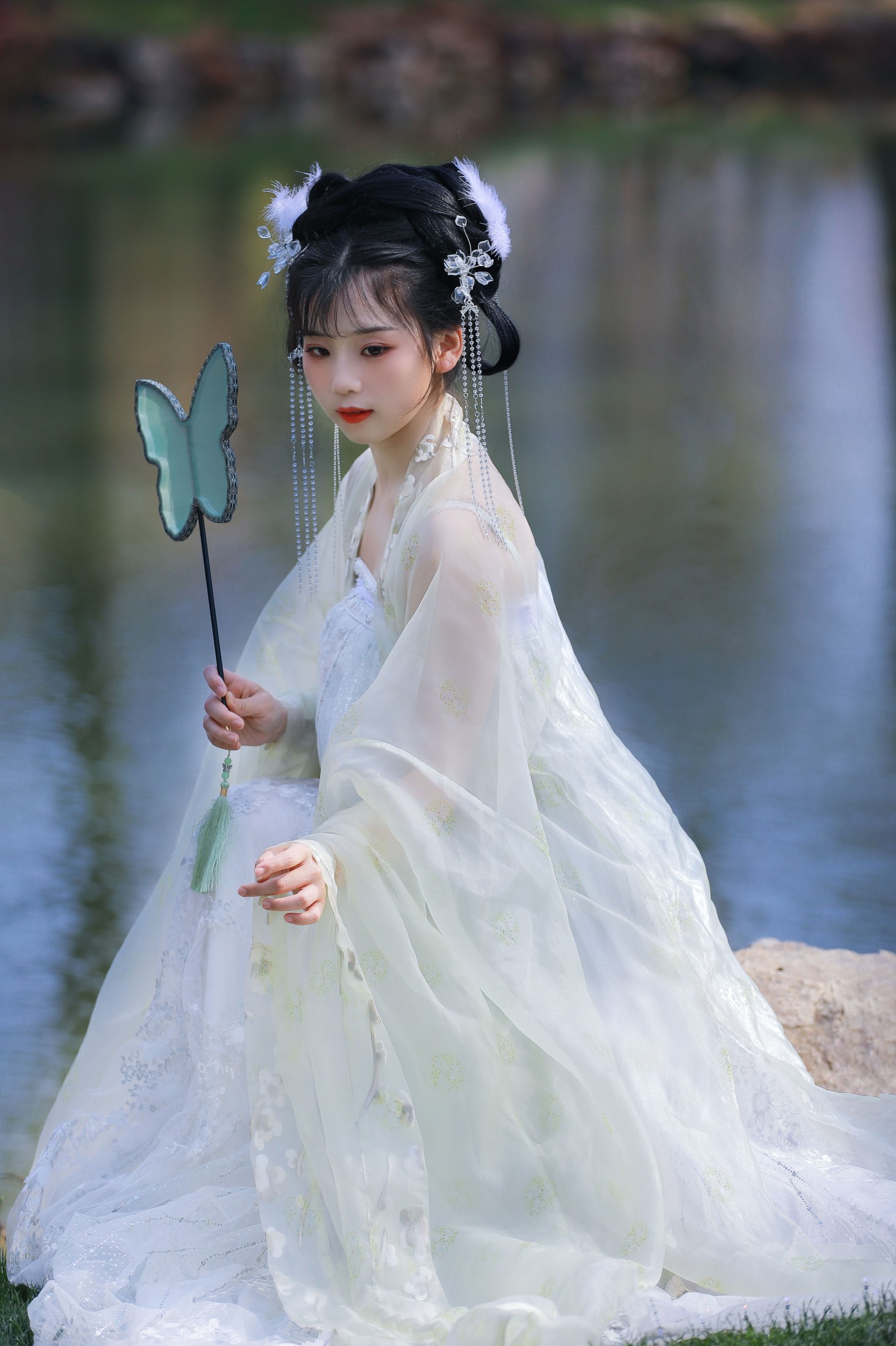 周周Ay – 《行香子》[22P]