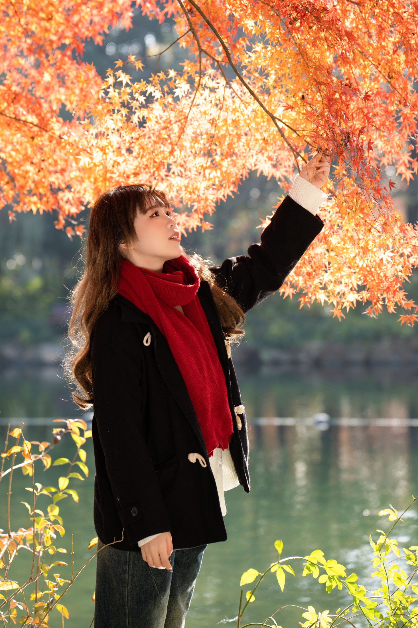 泡芙小方 – 《枫》[28P]