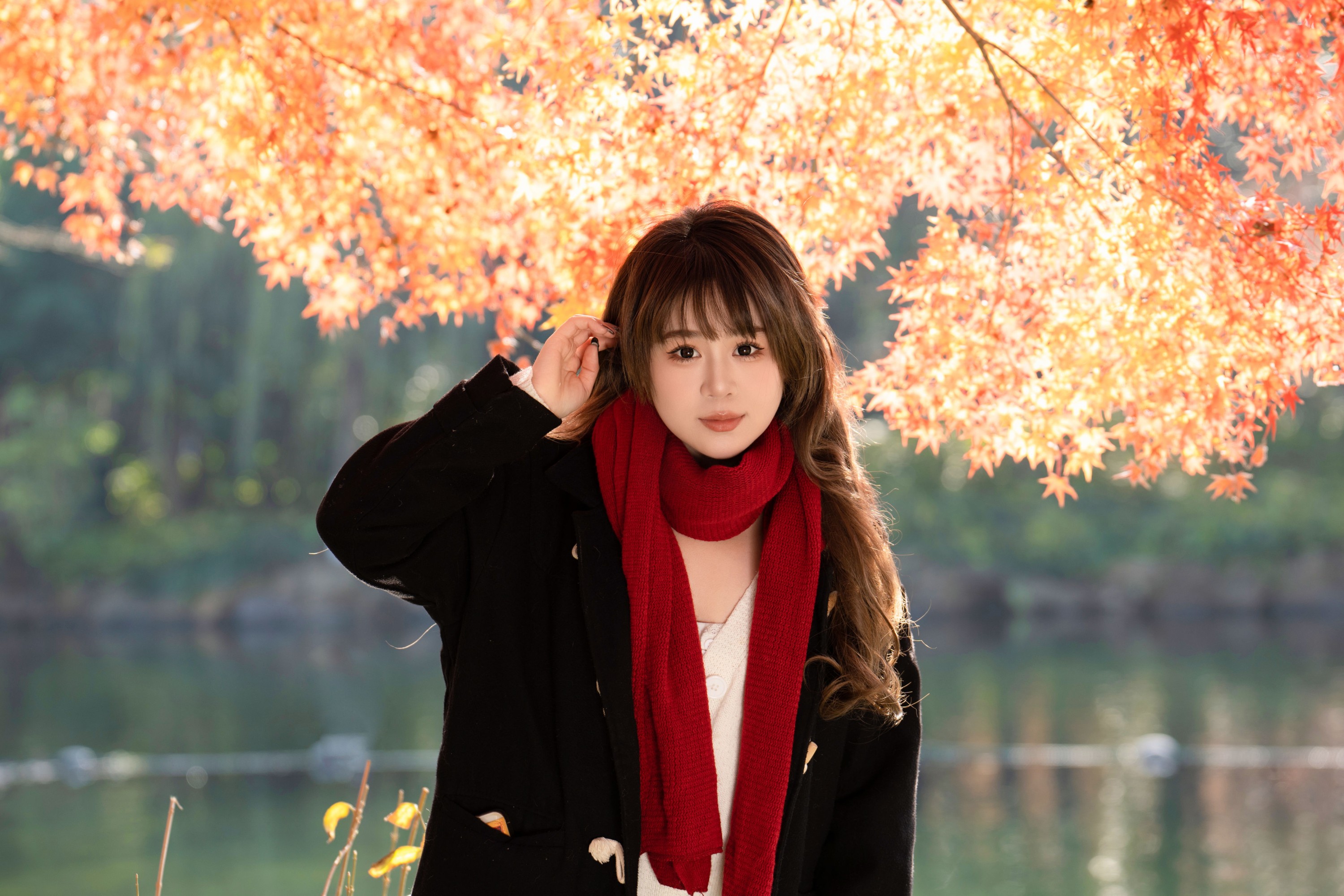 泡芙小方 – 《枫》[28P]