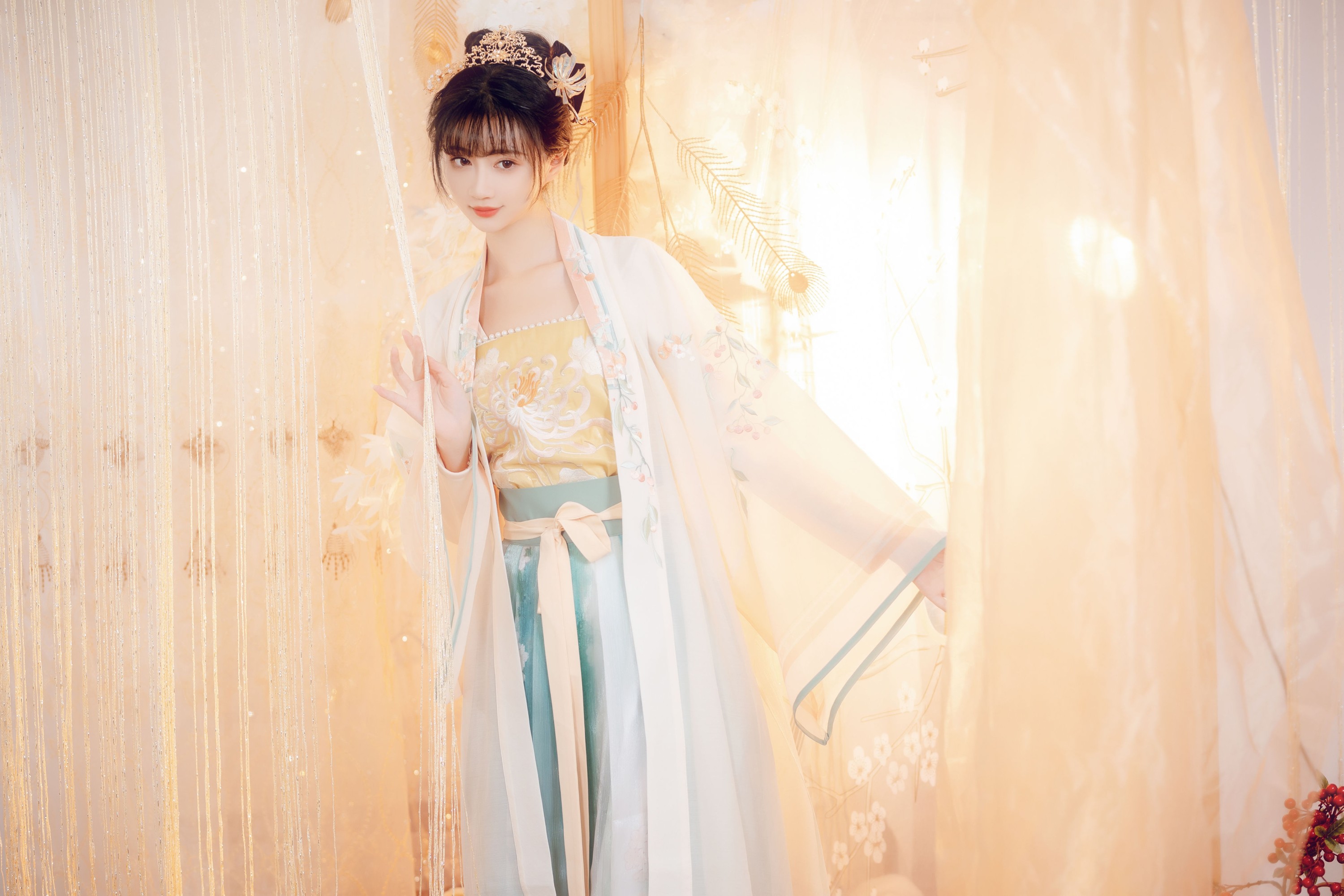 绮罗生的小苏苏 – 《溯洄》[25P]