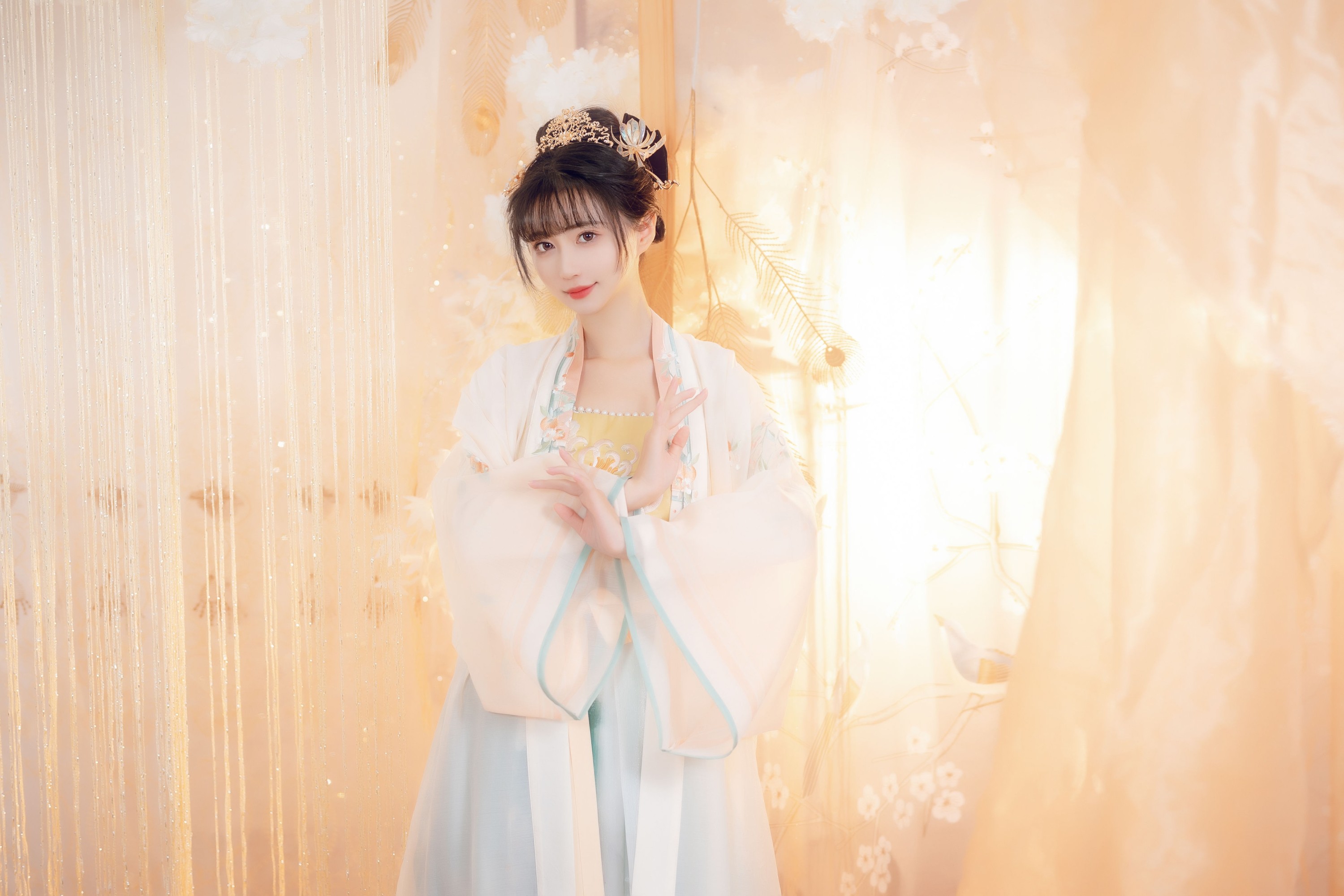 绮罗生的小苏苏 – 《溯洄》[25P]