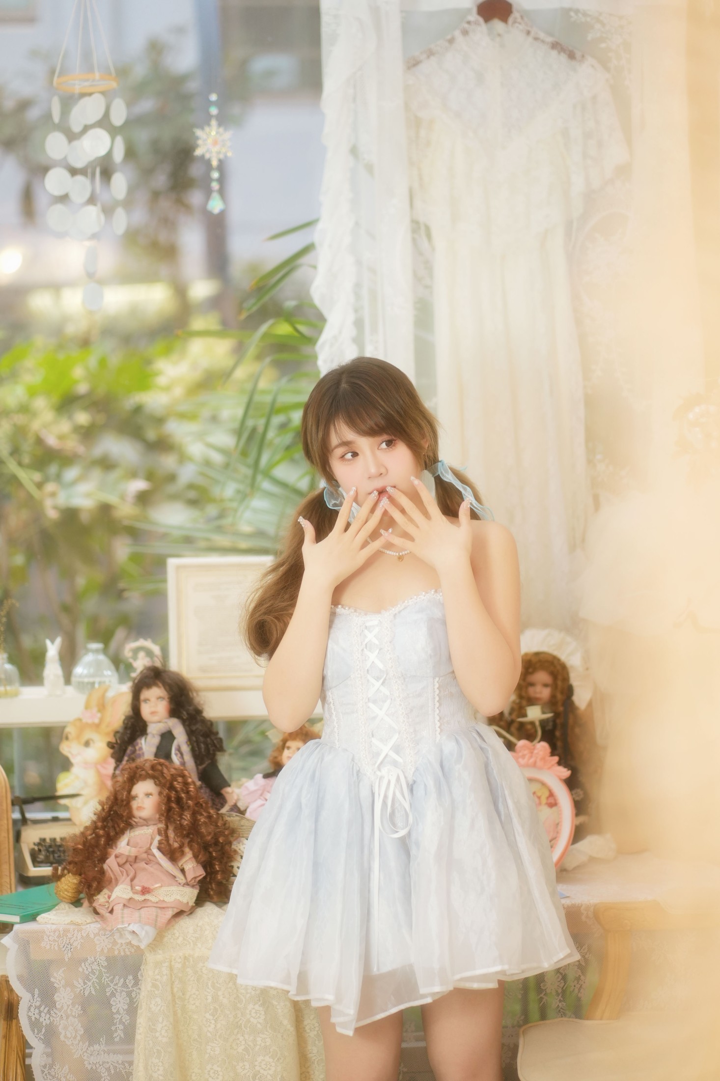 泡芙小方 – 《洋娃娃》[26P]