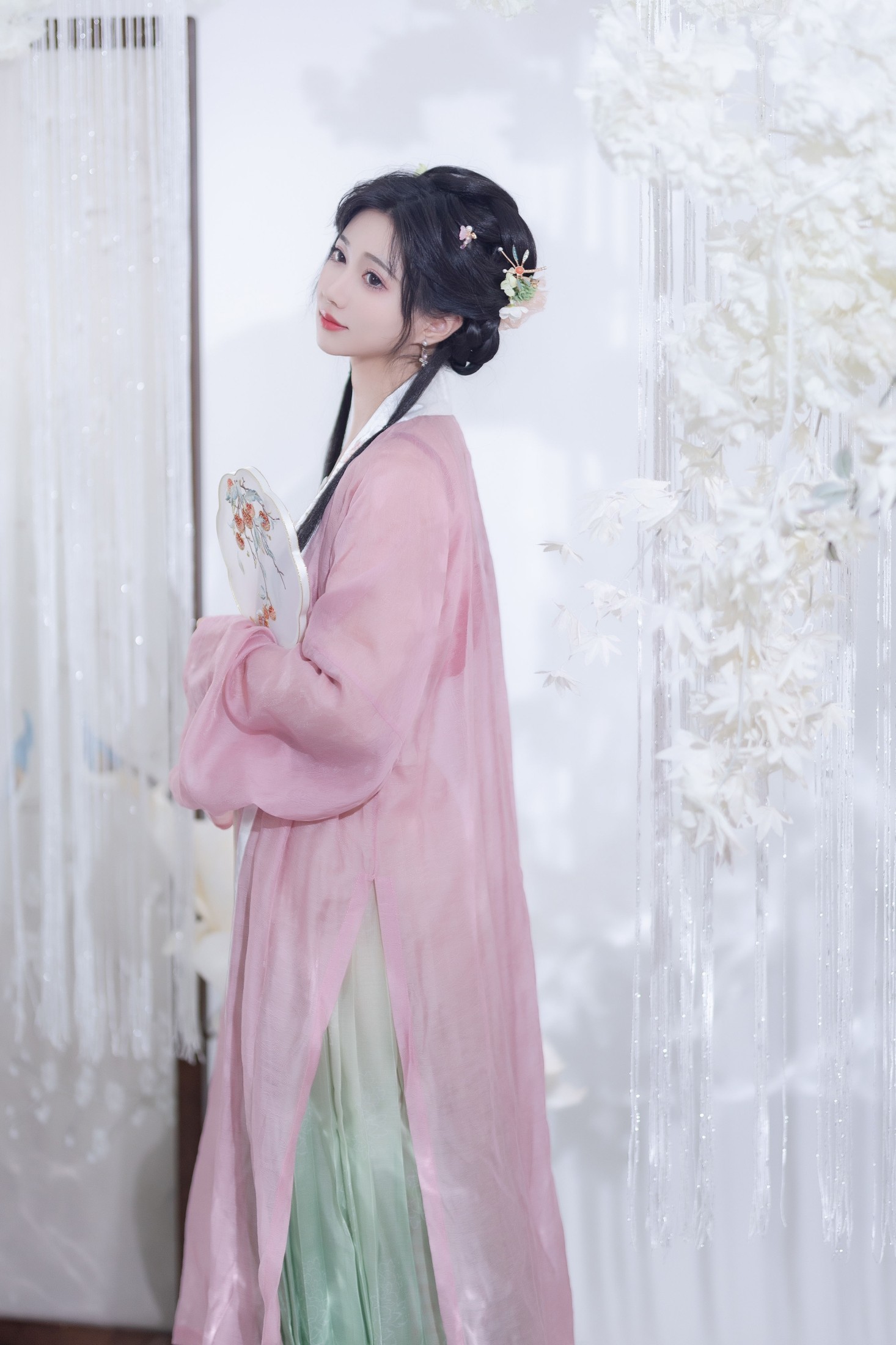 绮罗生的小苏苏 – 《心上诗》[28P]