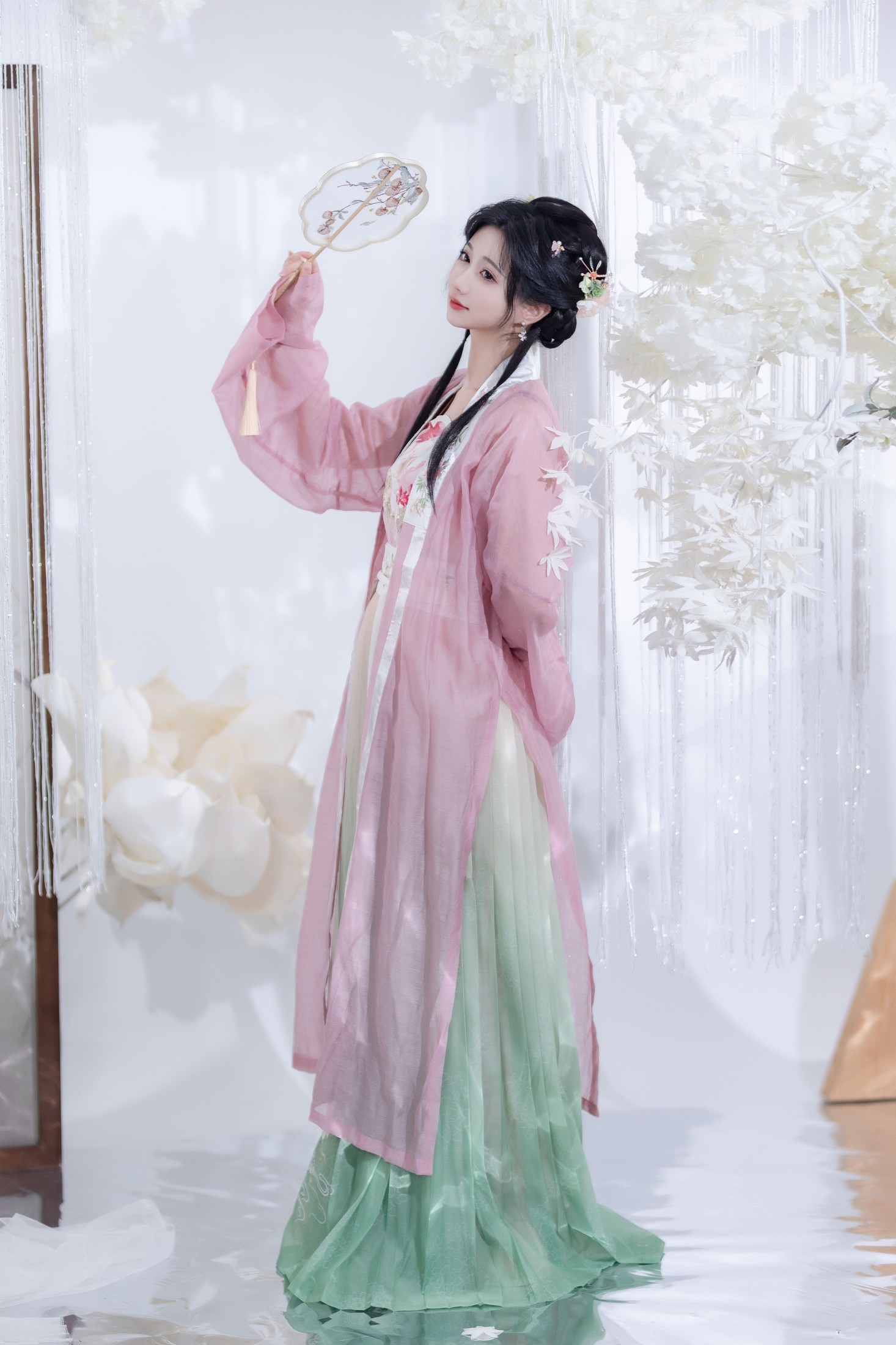 绮罗生的小苏苏 – 《心上诗》[28P]