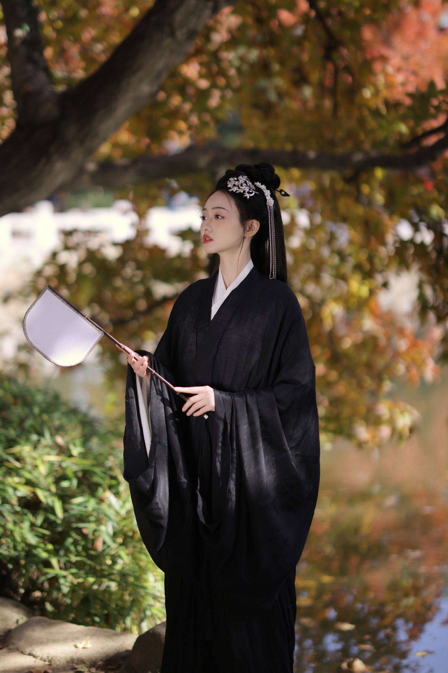 小羊爱干饭 – 《银杏》[32P]