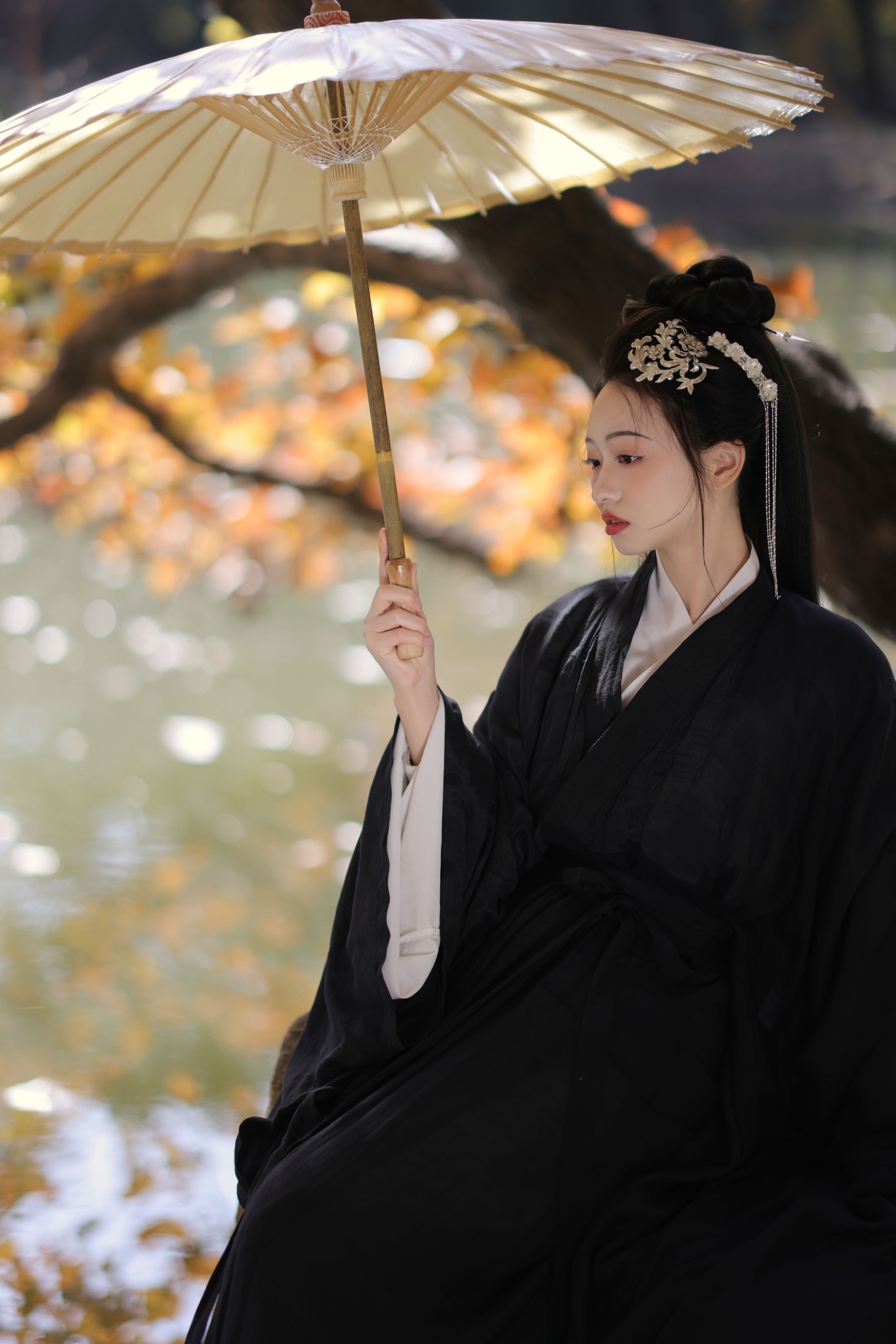 小羊爱干饭 – 《银杏》[32P]