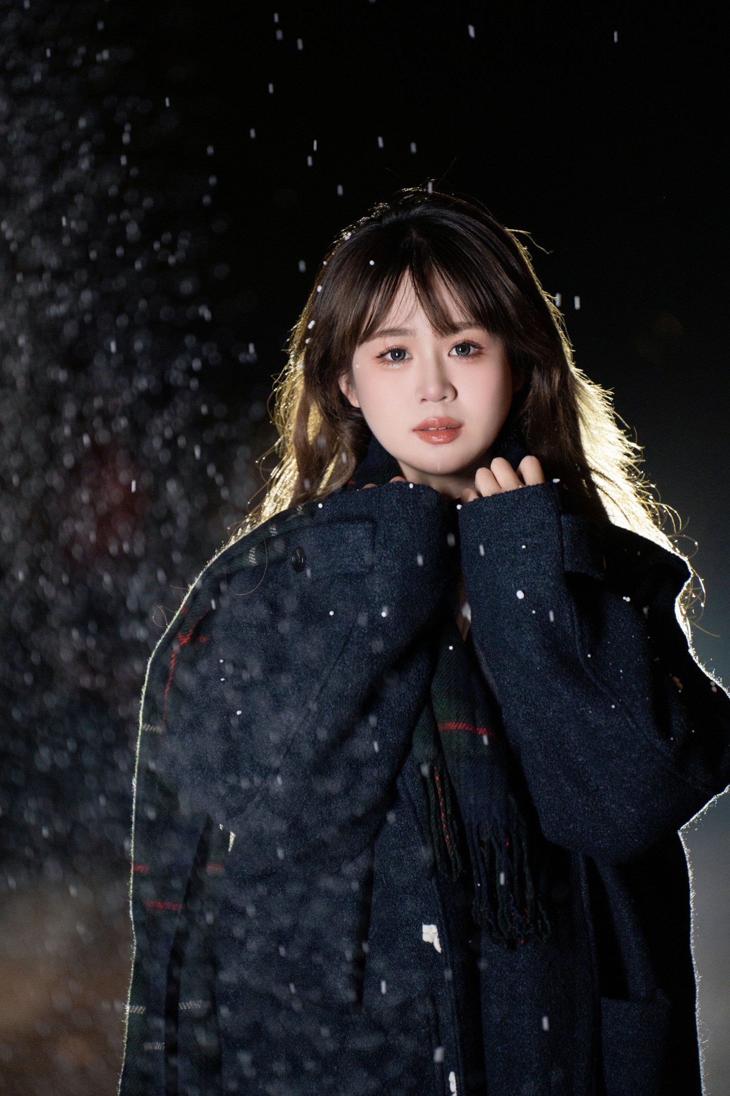 泡芙小方 – 《我期待的不是雪》[22P]