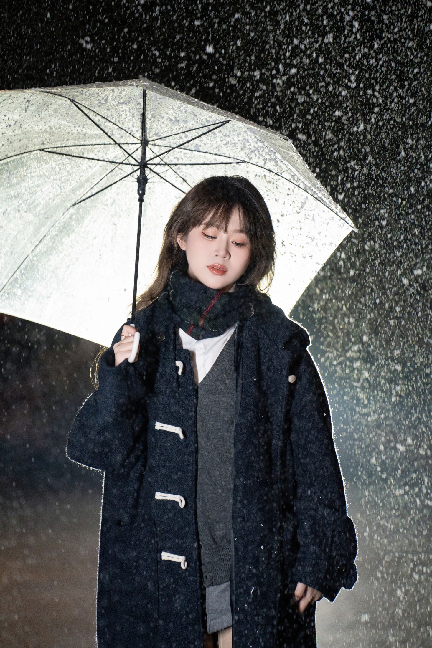 泡芙小方 – 《我期待的不是雪》[22P]