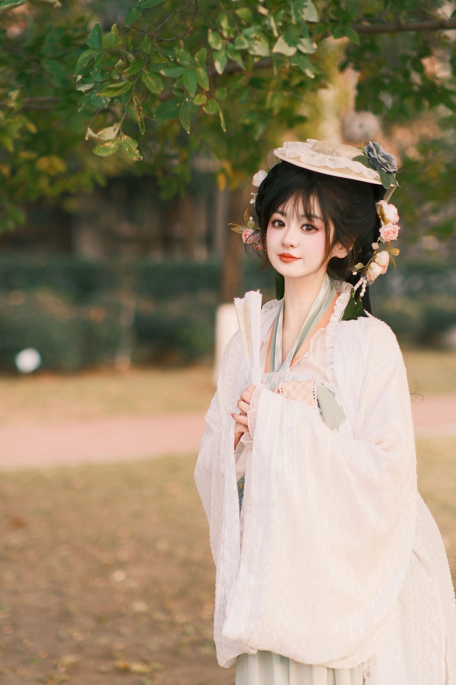 不可爱的禾禾喵 – 《冬游》[23P]