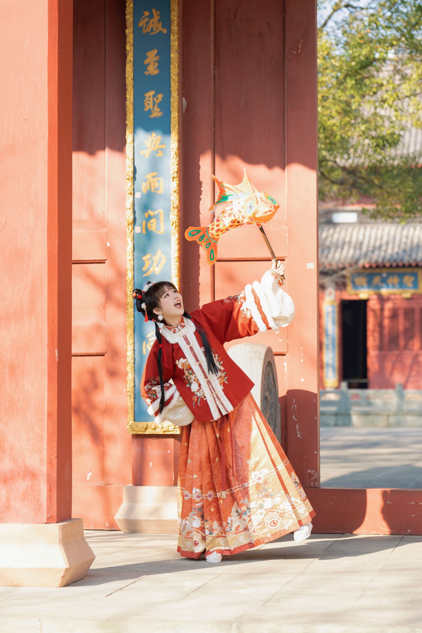 泡芙小方 – 《拜年了》[30P]