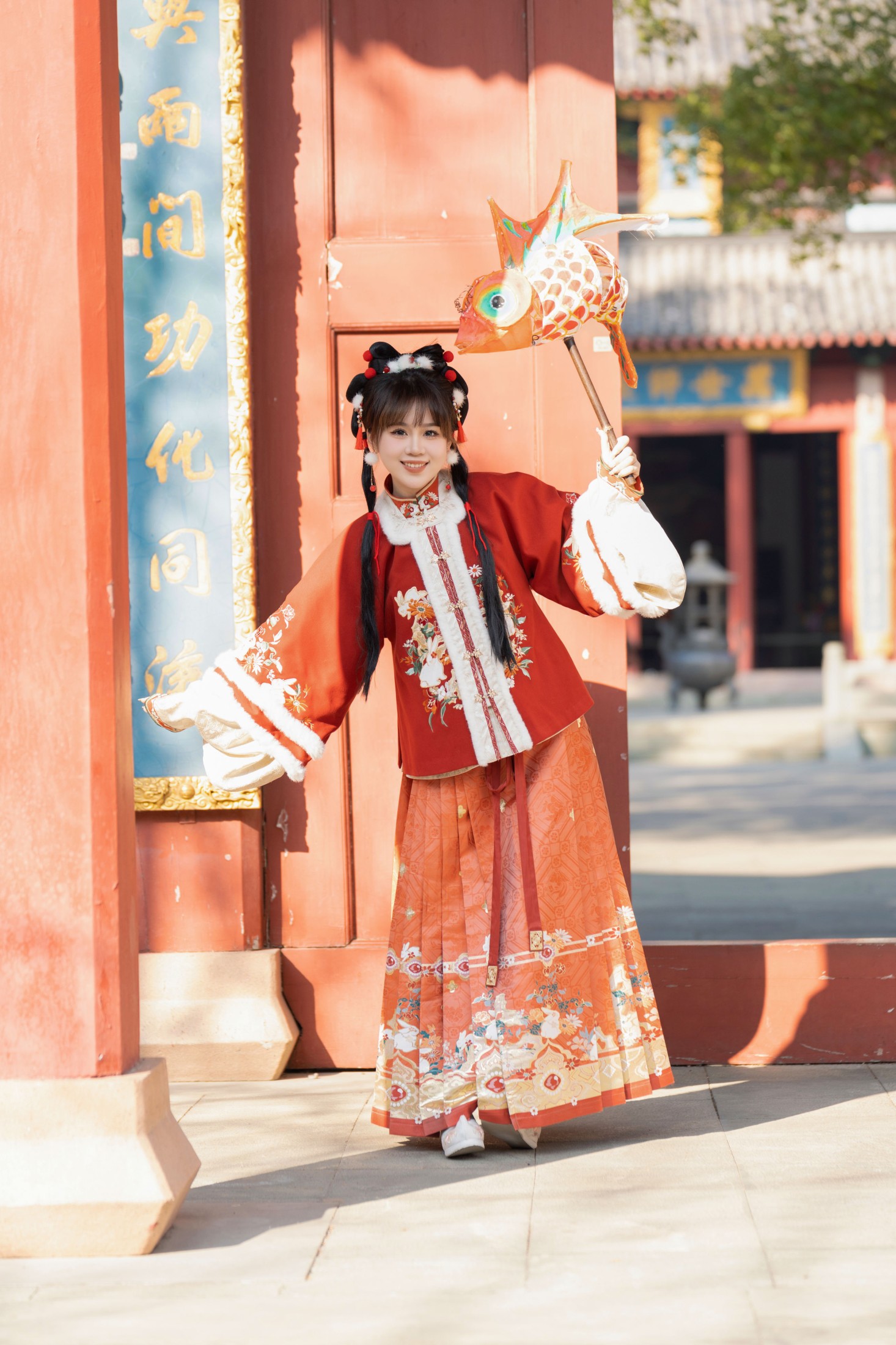 泡芙小方 – 《拜年了》[30P]