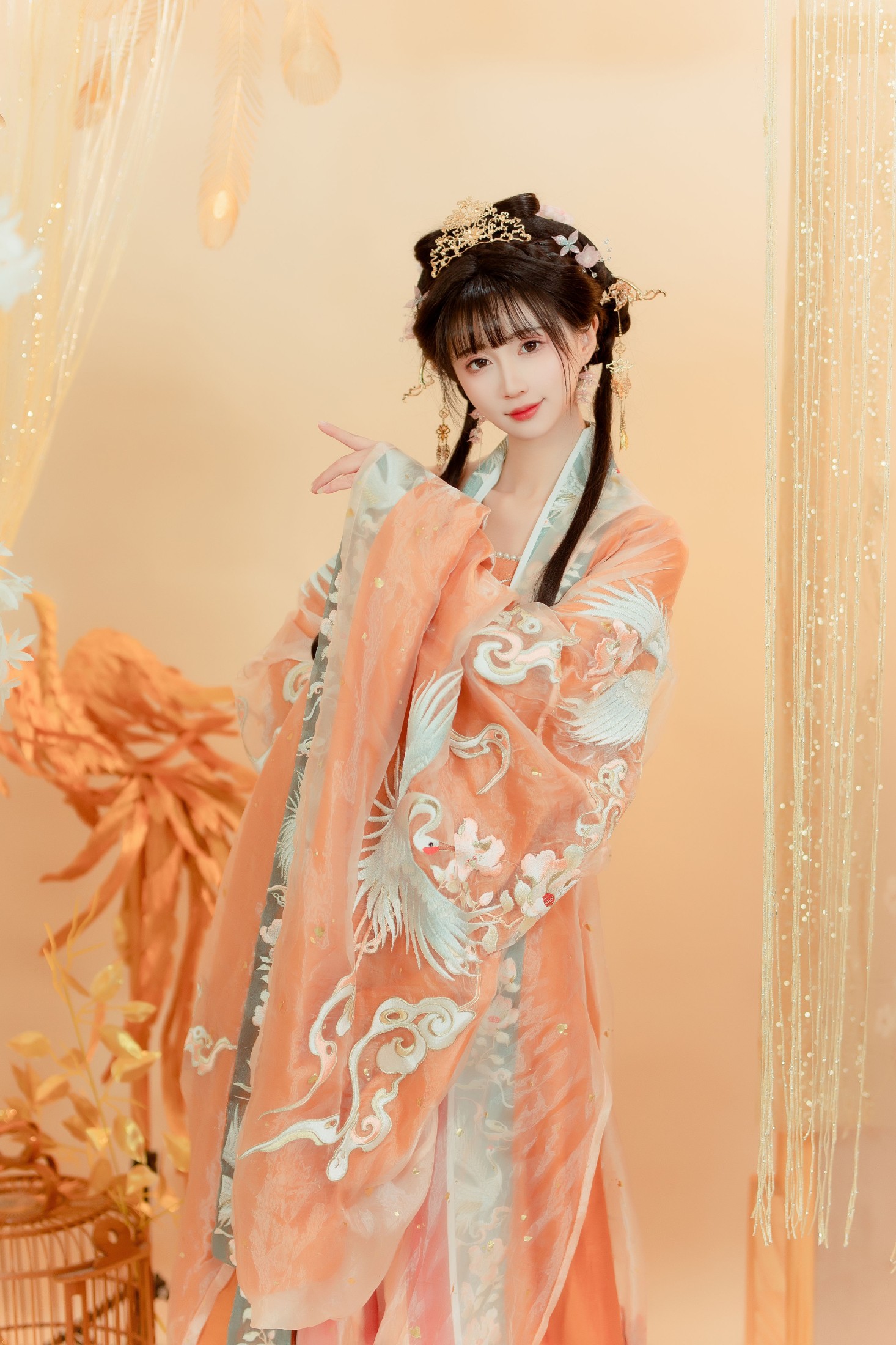 绮罗生的小苏苏 – 《千灯展卷》[28P]