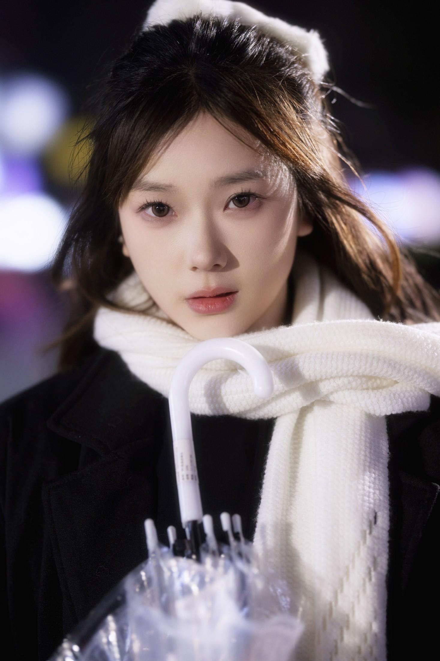 To小北 – 《初雪神明》[24P]