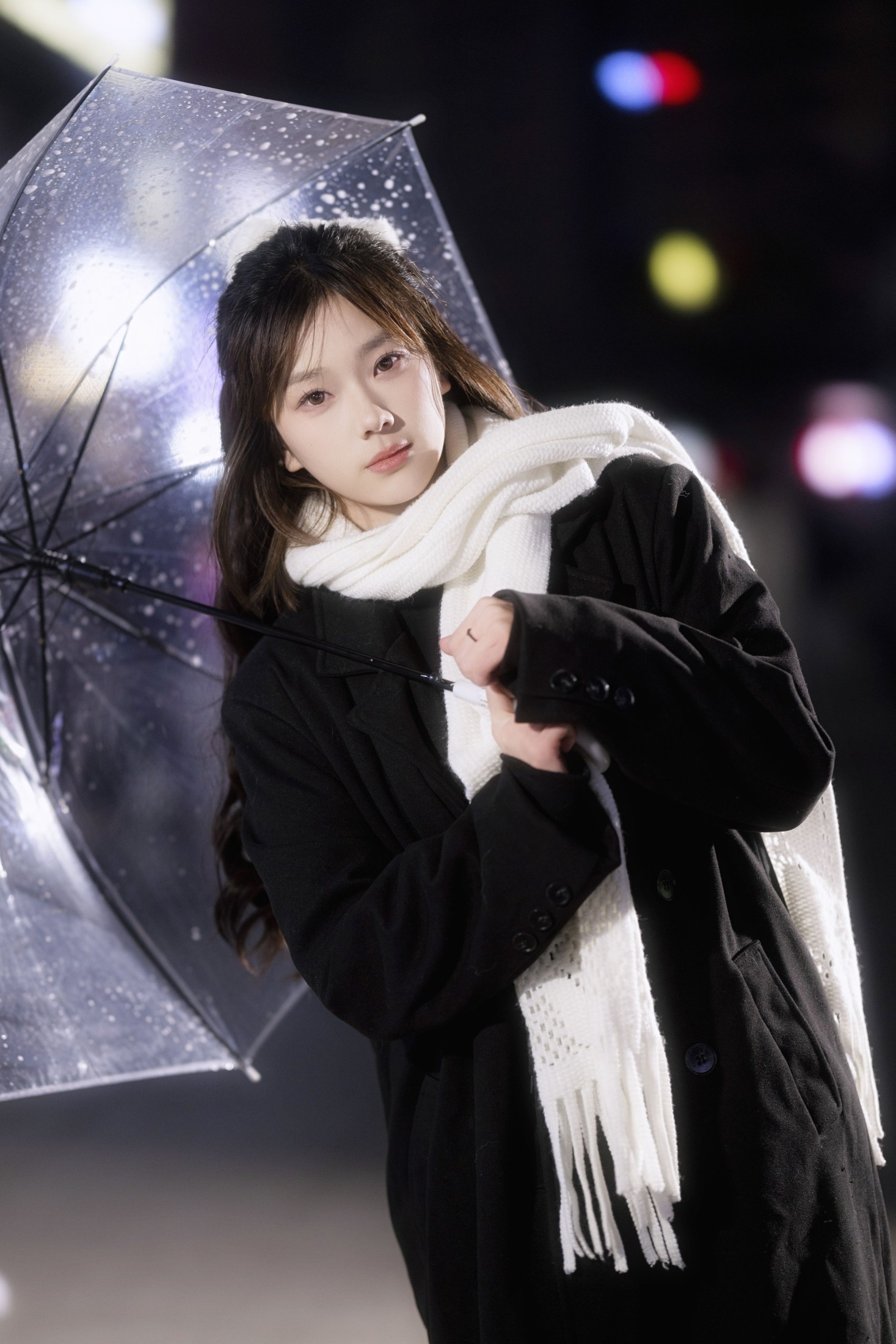 To小北 – 《初雪神明》[24P]