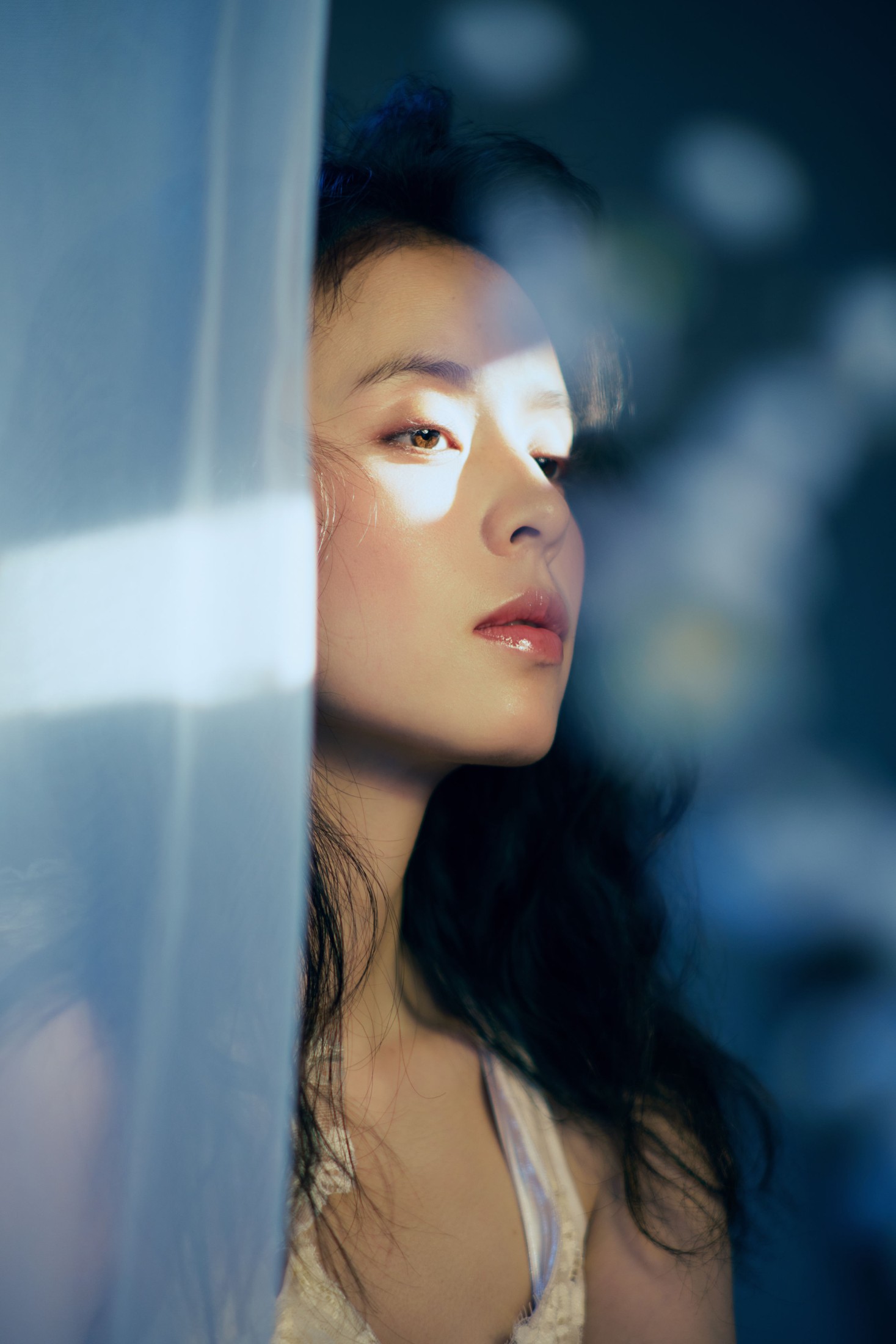 小羊 – 《她的余晖落满地》[25P]