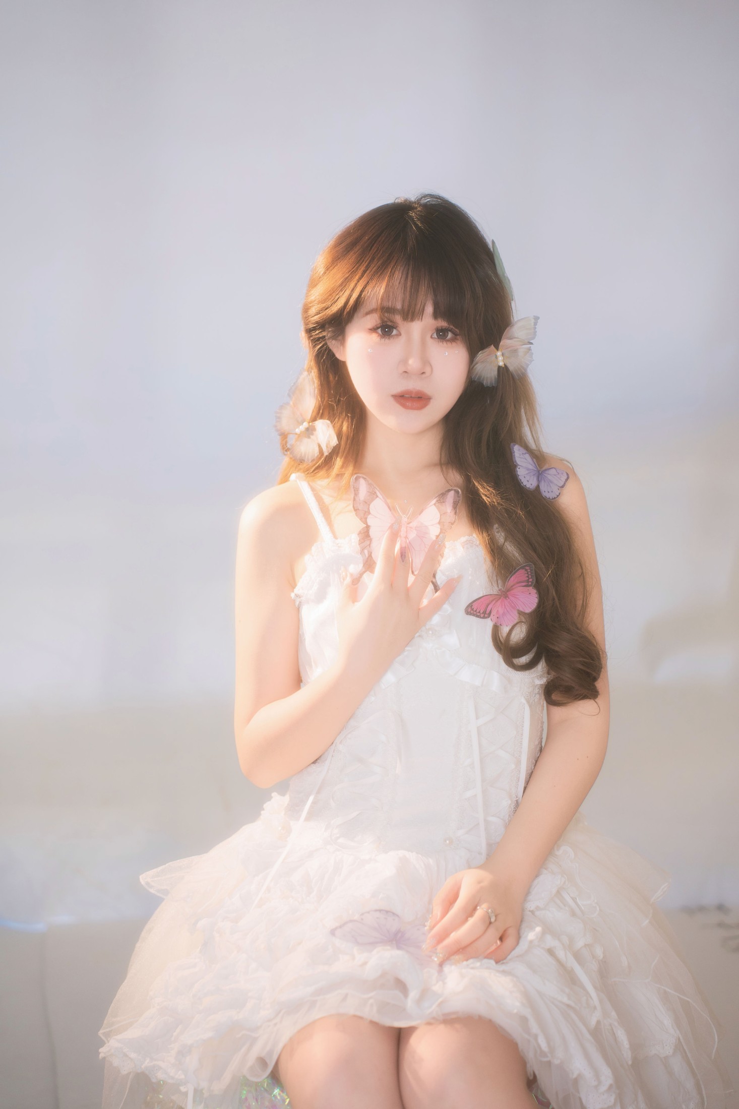 泡芙小方 – 《蝴蝶梦》[22P]