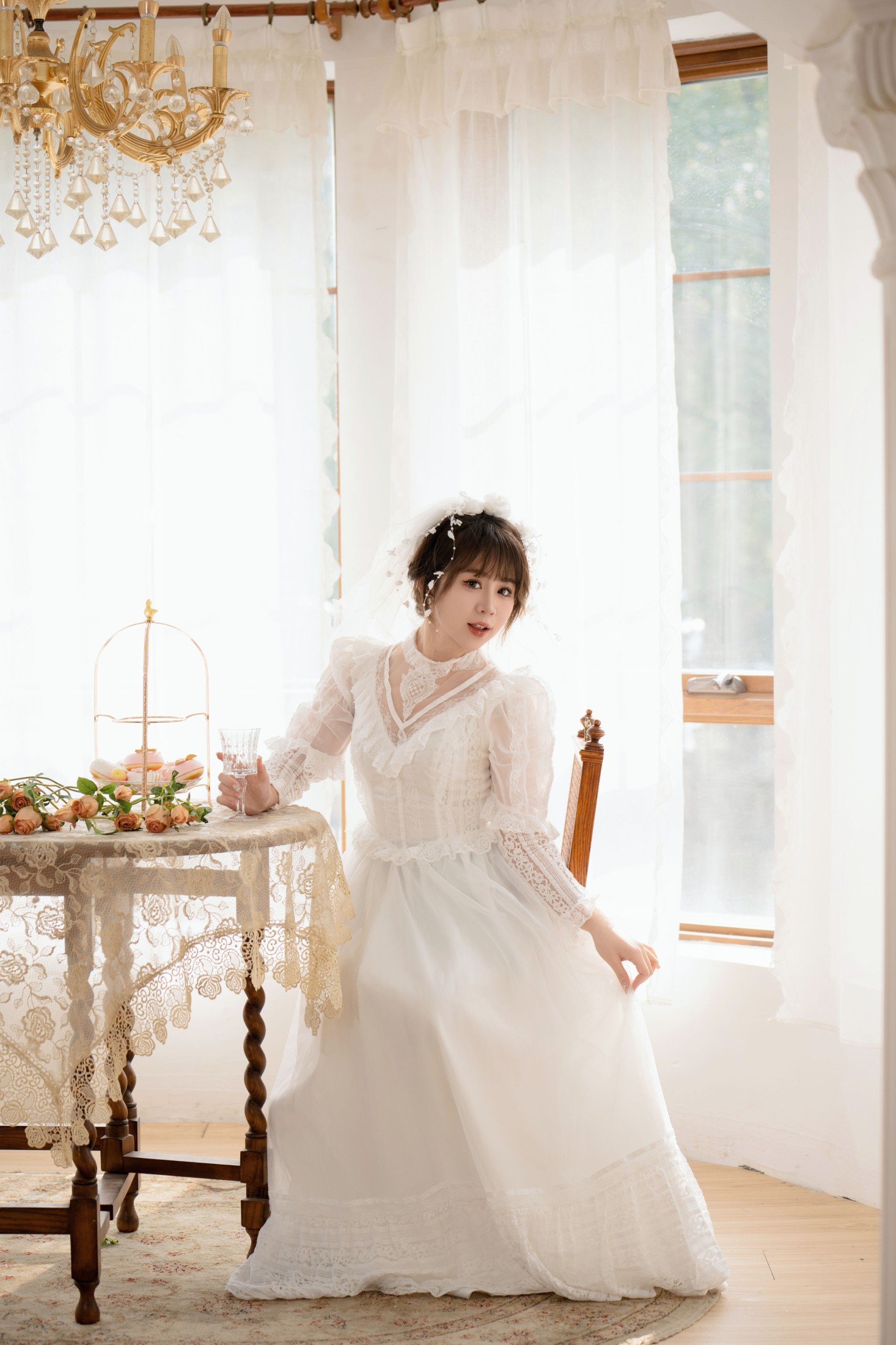 泡芙小方 – 《落跑新娘》[25P]