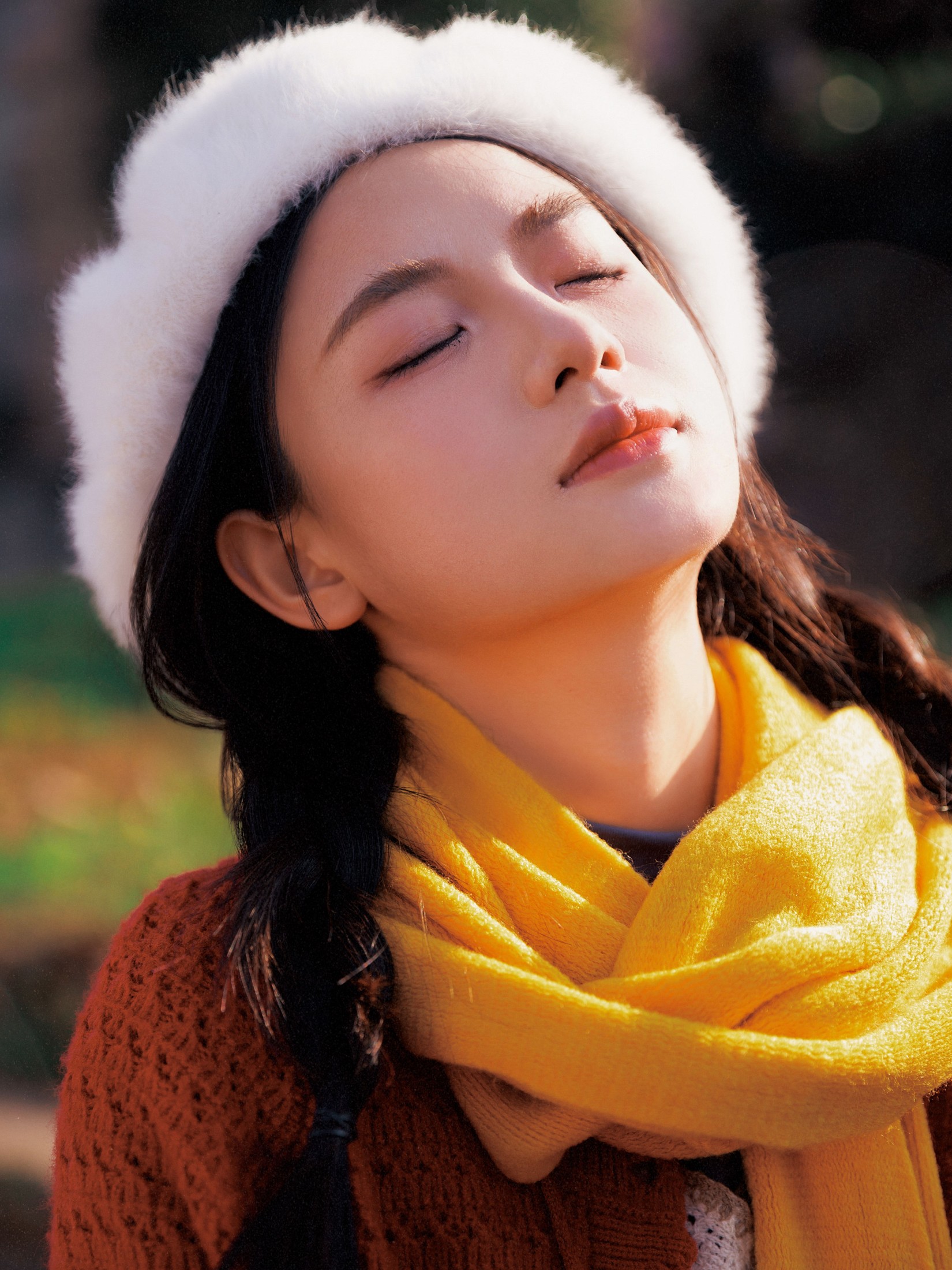 不搭小妖 – 《我的冬日》[34P] 插图5