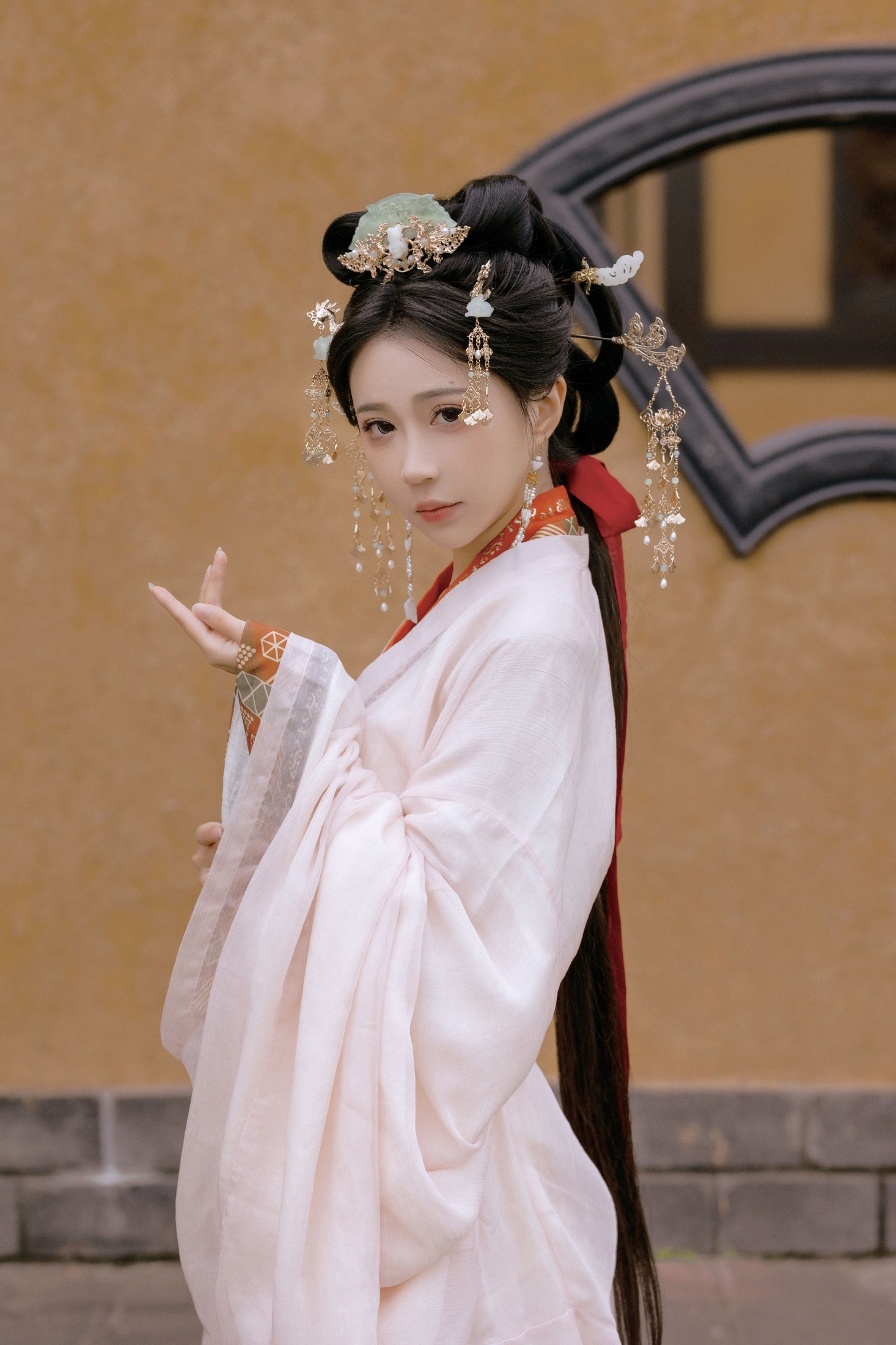 绮罗生的小苏苏 – 《萧萧易水》[26P]