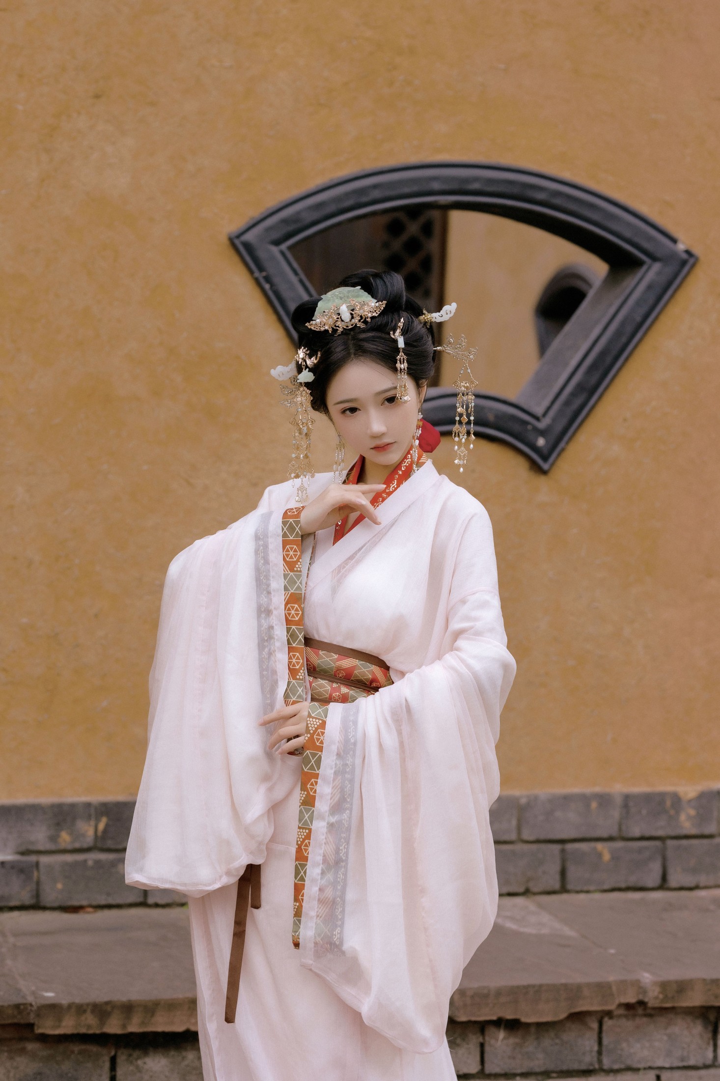 绮罗生的小苏苏 – 《萧萧易水》[26P]